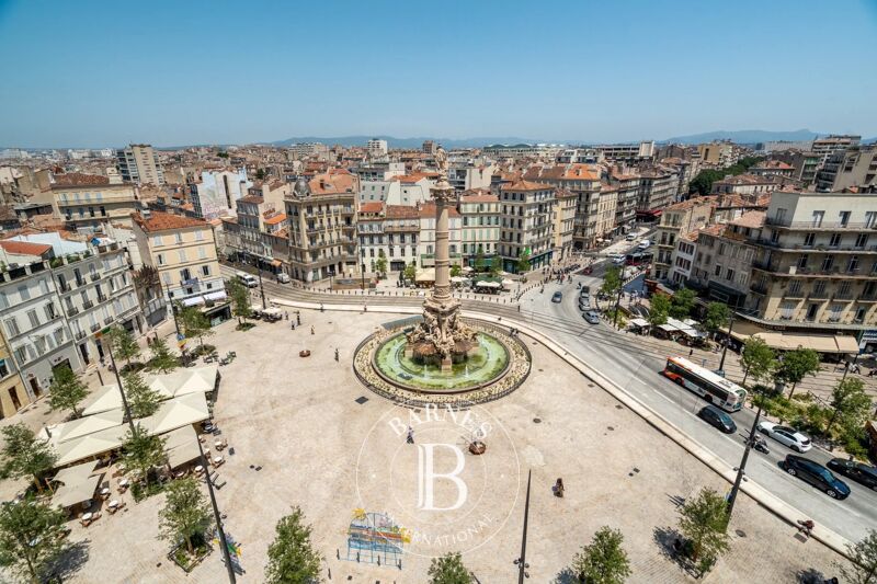 A VENDRE - 13006 - CASTELLANE - APPARTEMENT - VUE PANORAMIQUE