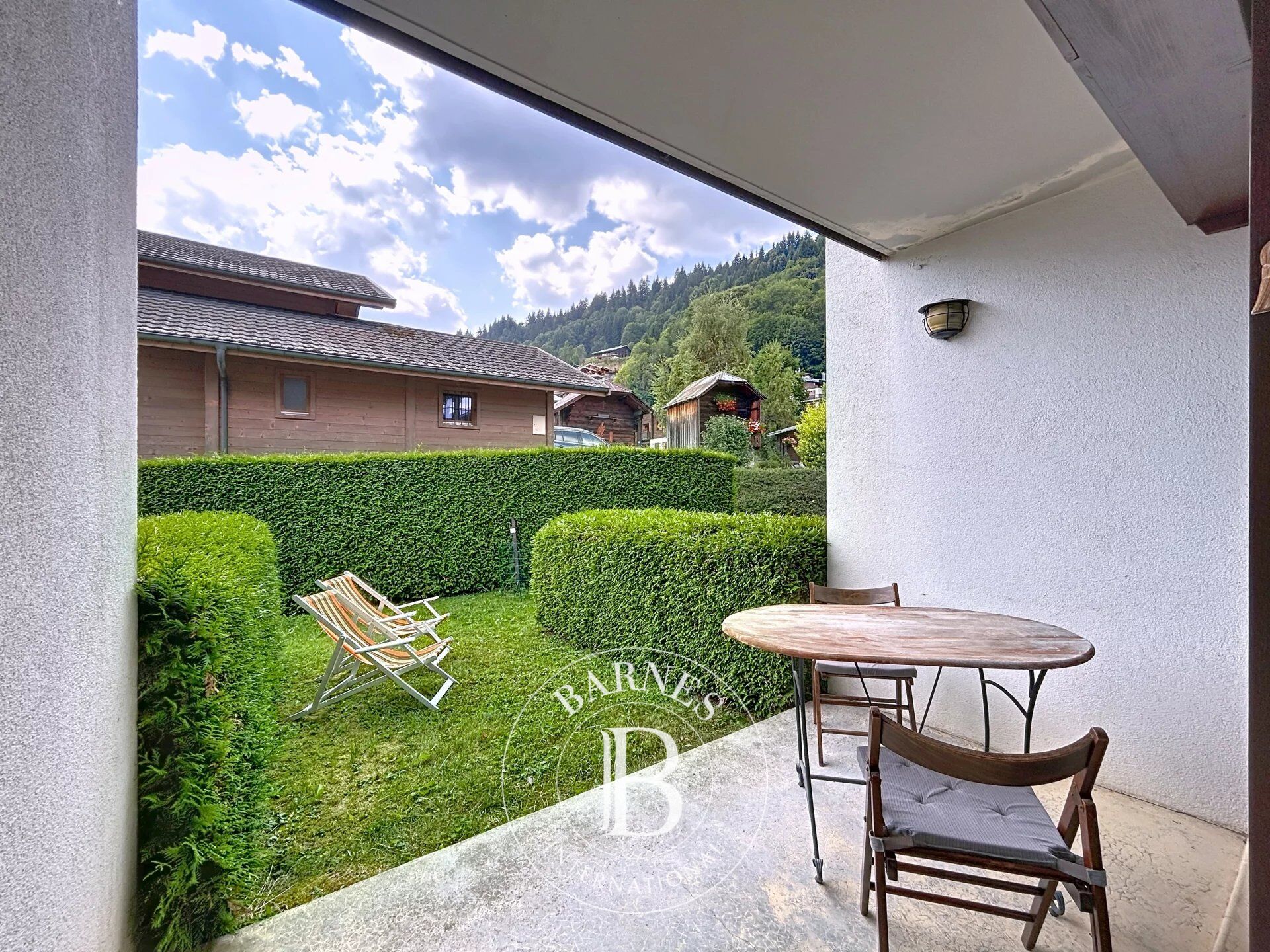 Daire Les Gets - picture 14