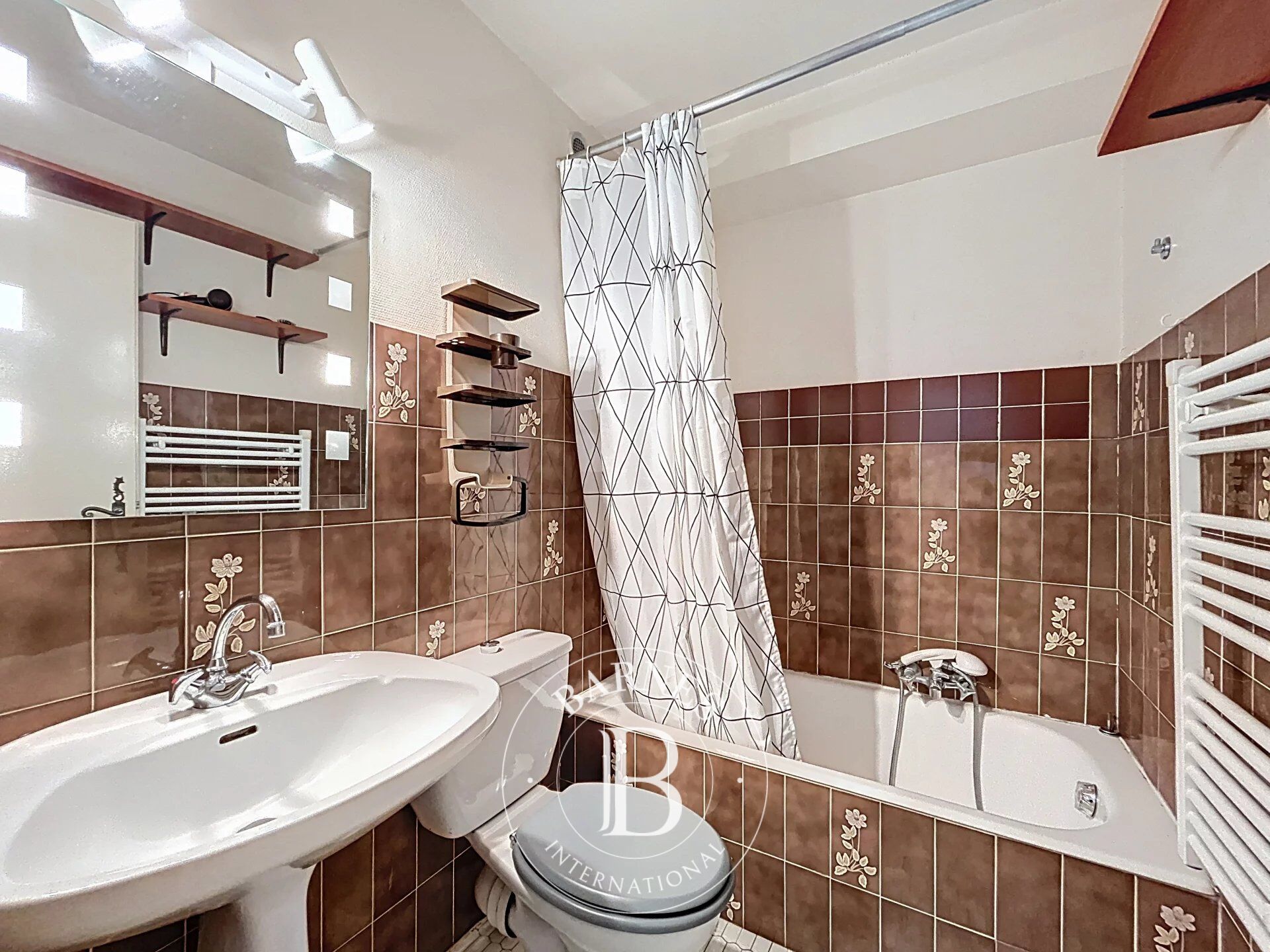 Daire Les Gets - picture 13