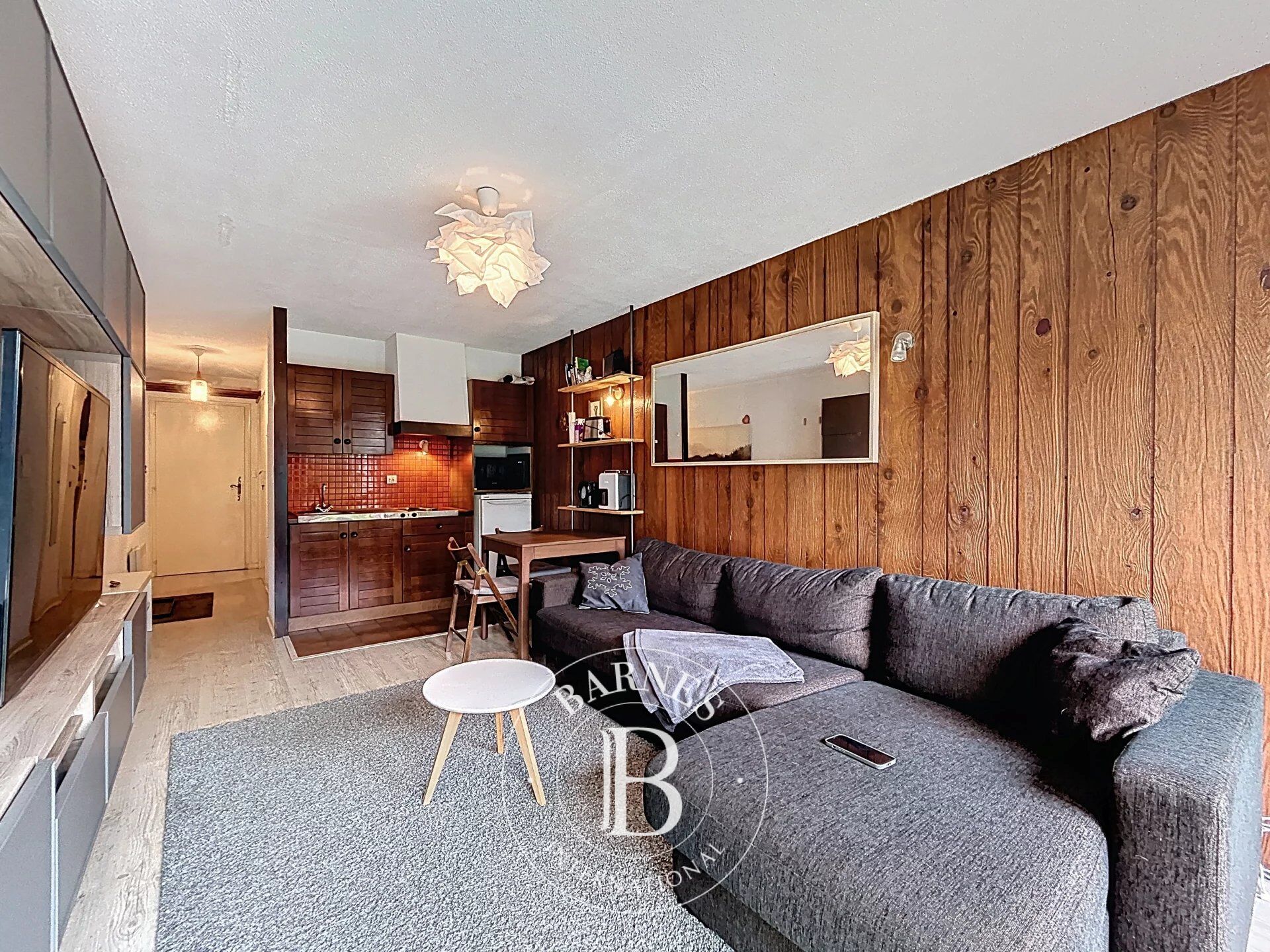 Daire Les Gets - picture 4