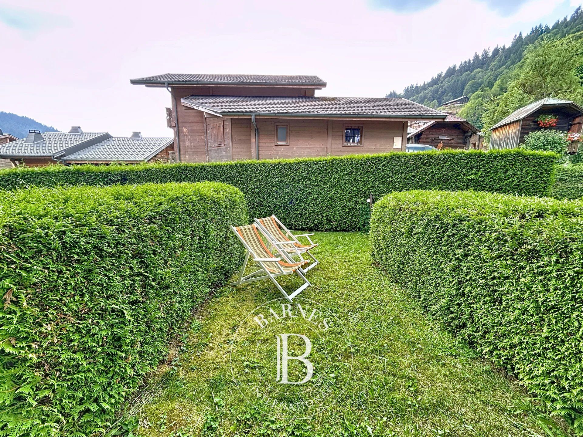 Daire Les Gets - picture 17