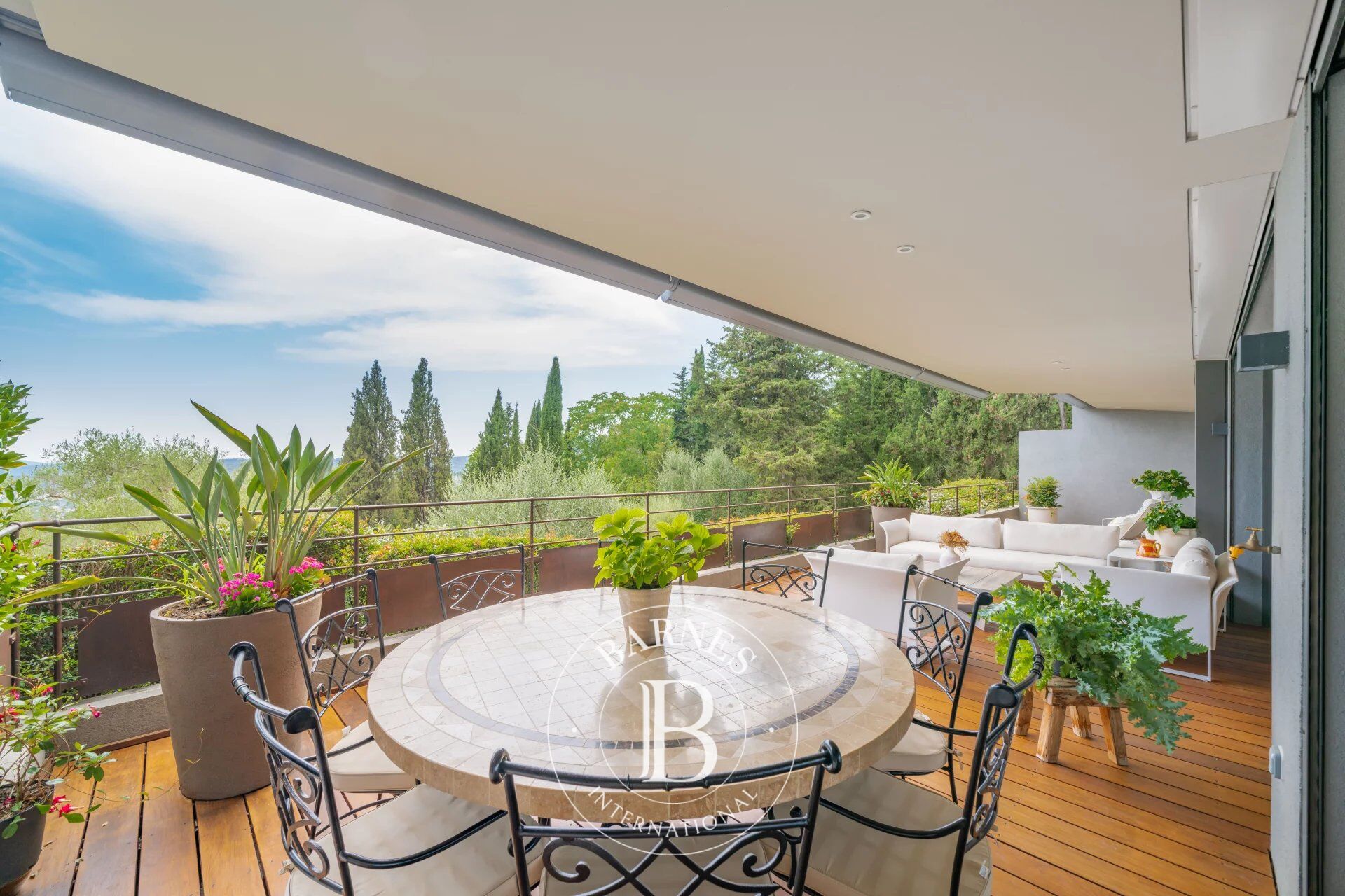 Daire Saint-Paul-de-Vence - picture 12