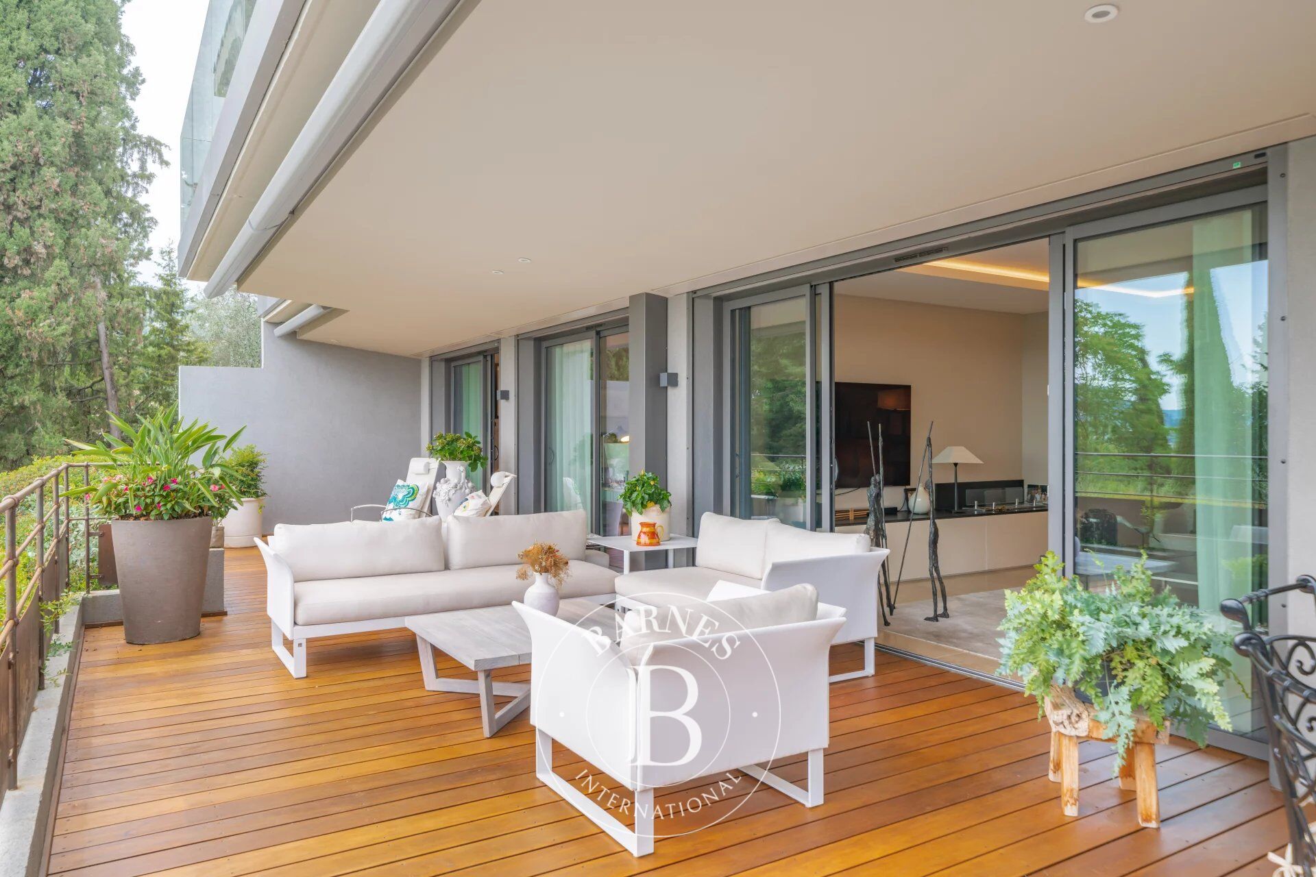 Daire Saint-Paul-de-Vence - picture 13