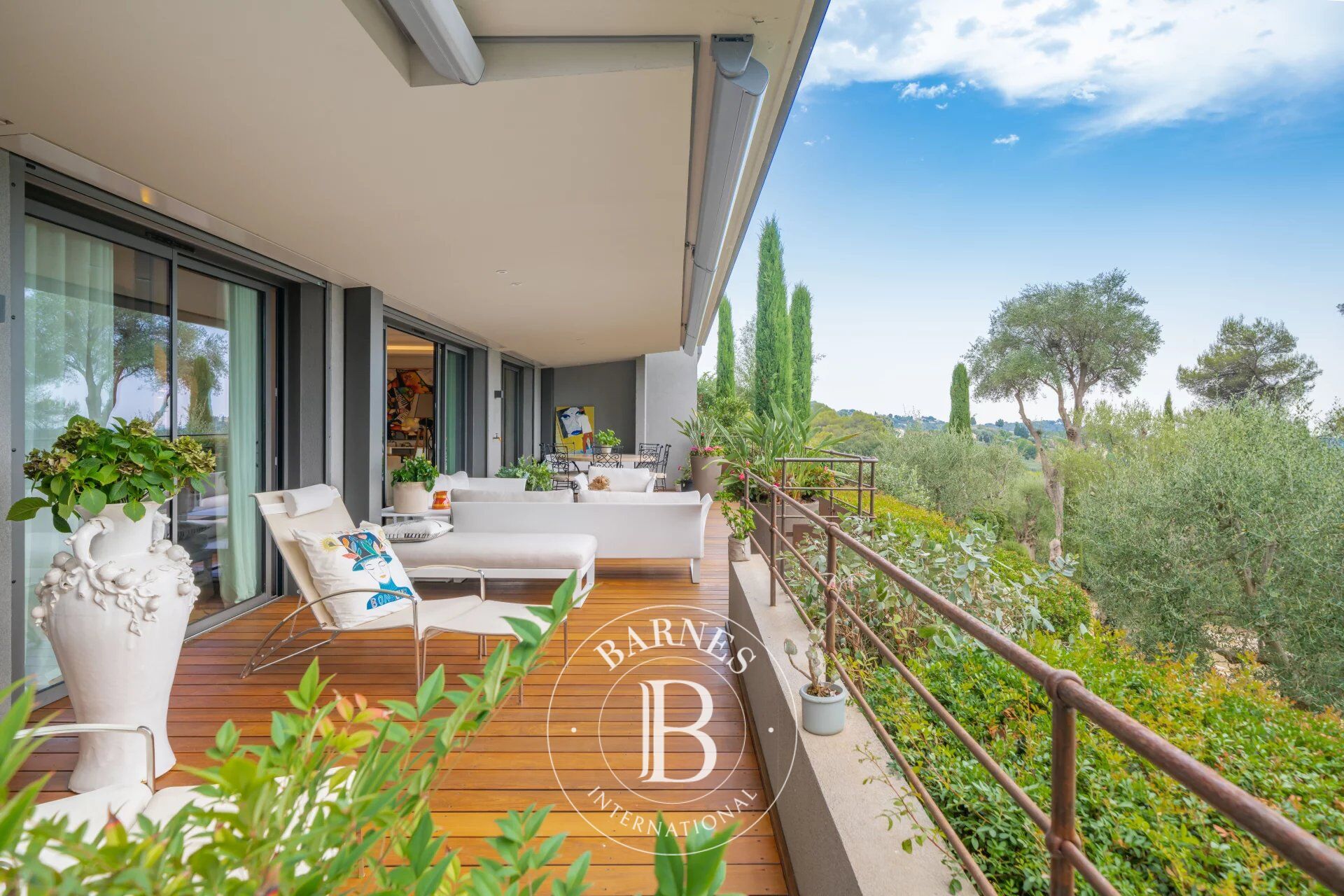 Daire Saint-Paul-de-Vence