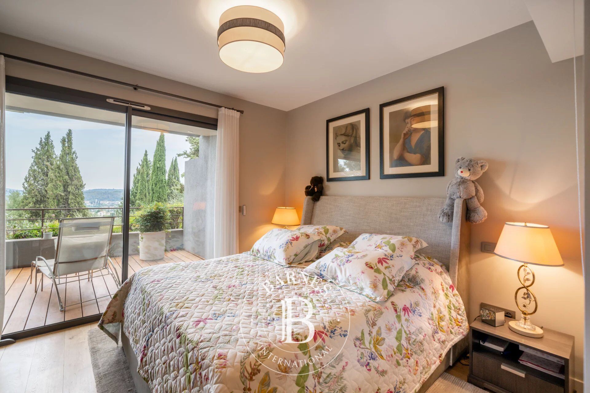 Daire Saint-Paul-de-Vence - picture 14