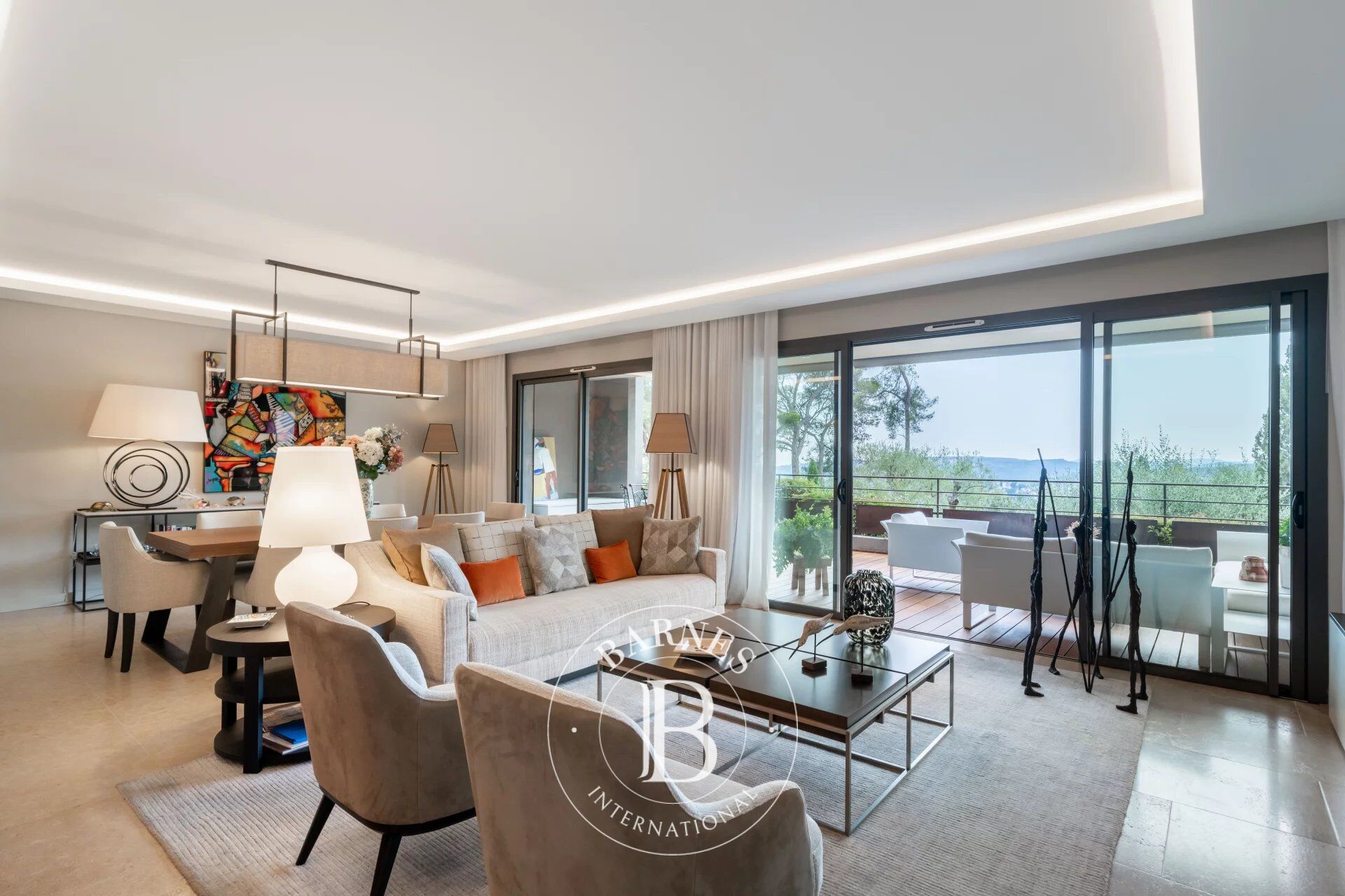 Daire Saint-Paul-de-Vence - picture 4