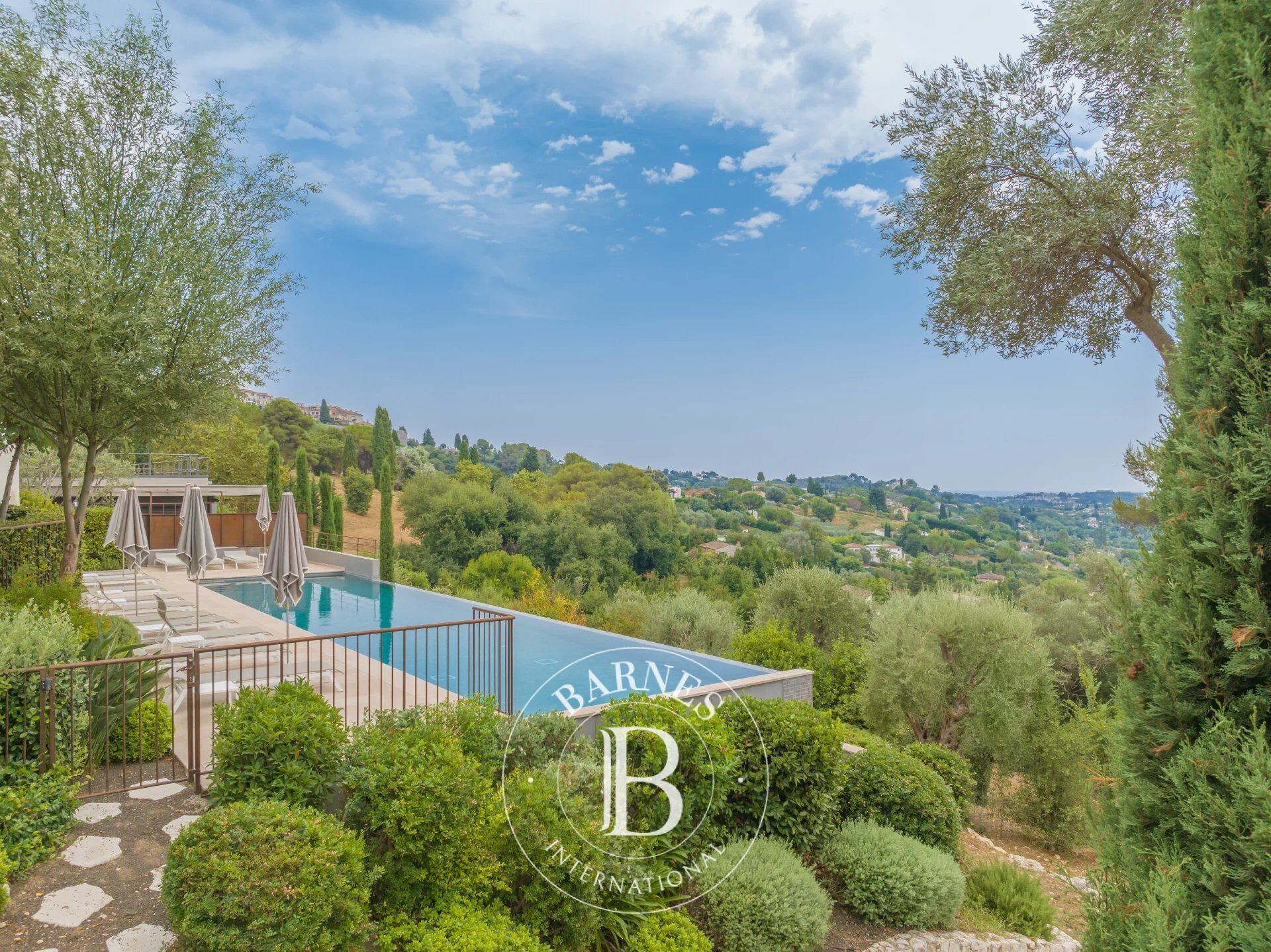 Daire Saint-Paul-de-Vence