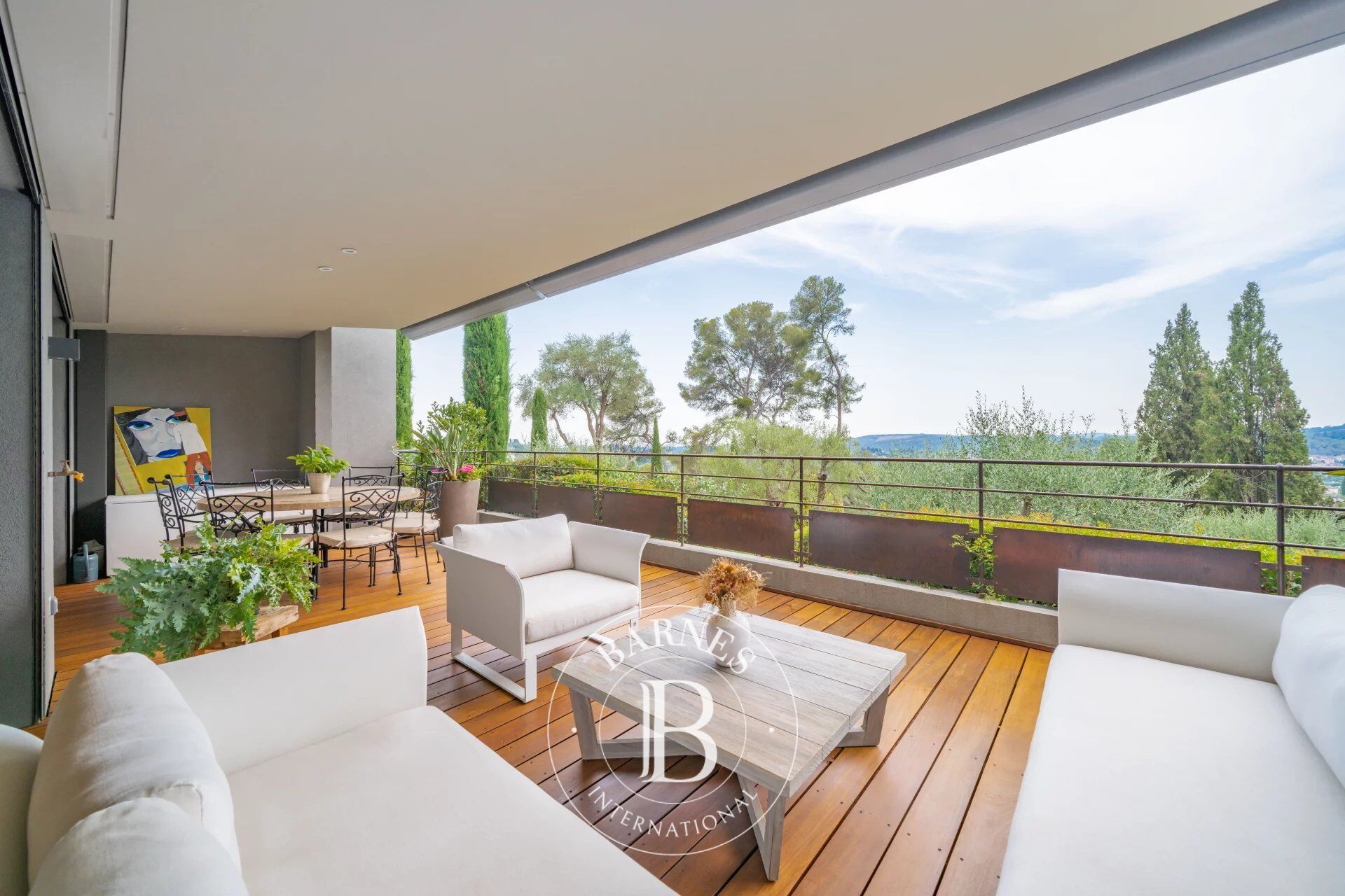 Daire Saint-Paul-de-Vence - picture 11