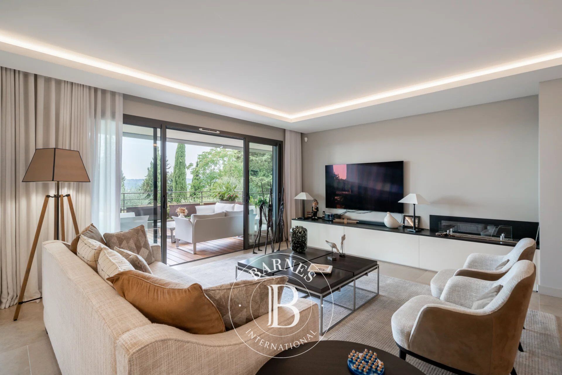 Daire Saint-Paul-de-Vence - picture 9