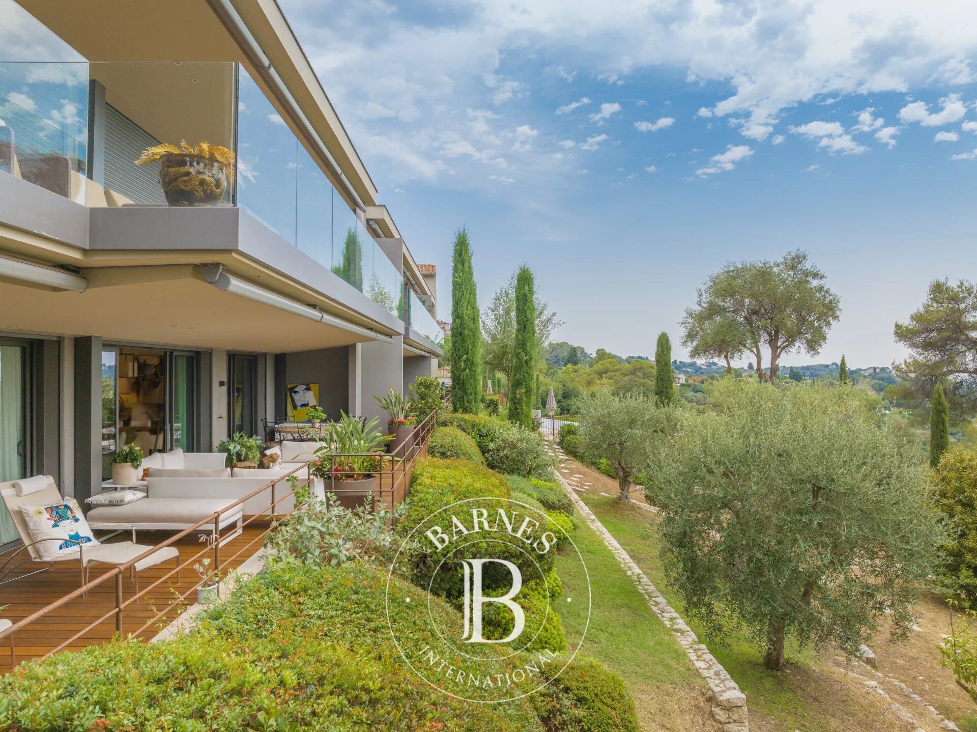 Daire Saint-Paul-de-Vence - picture 22