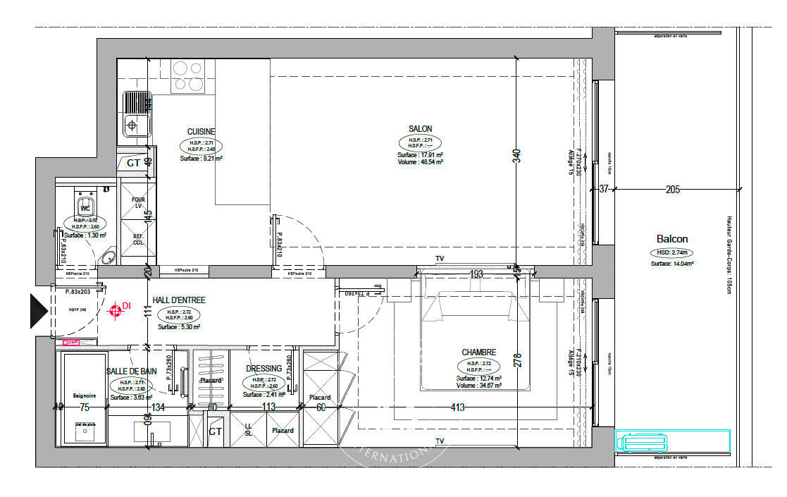 Daire Monaco - picture 12