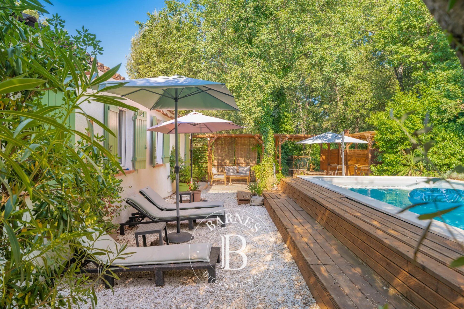 Villa Roquefort-les-Pins