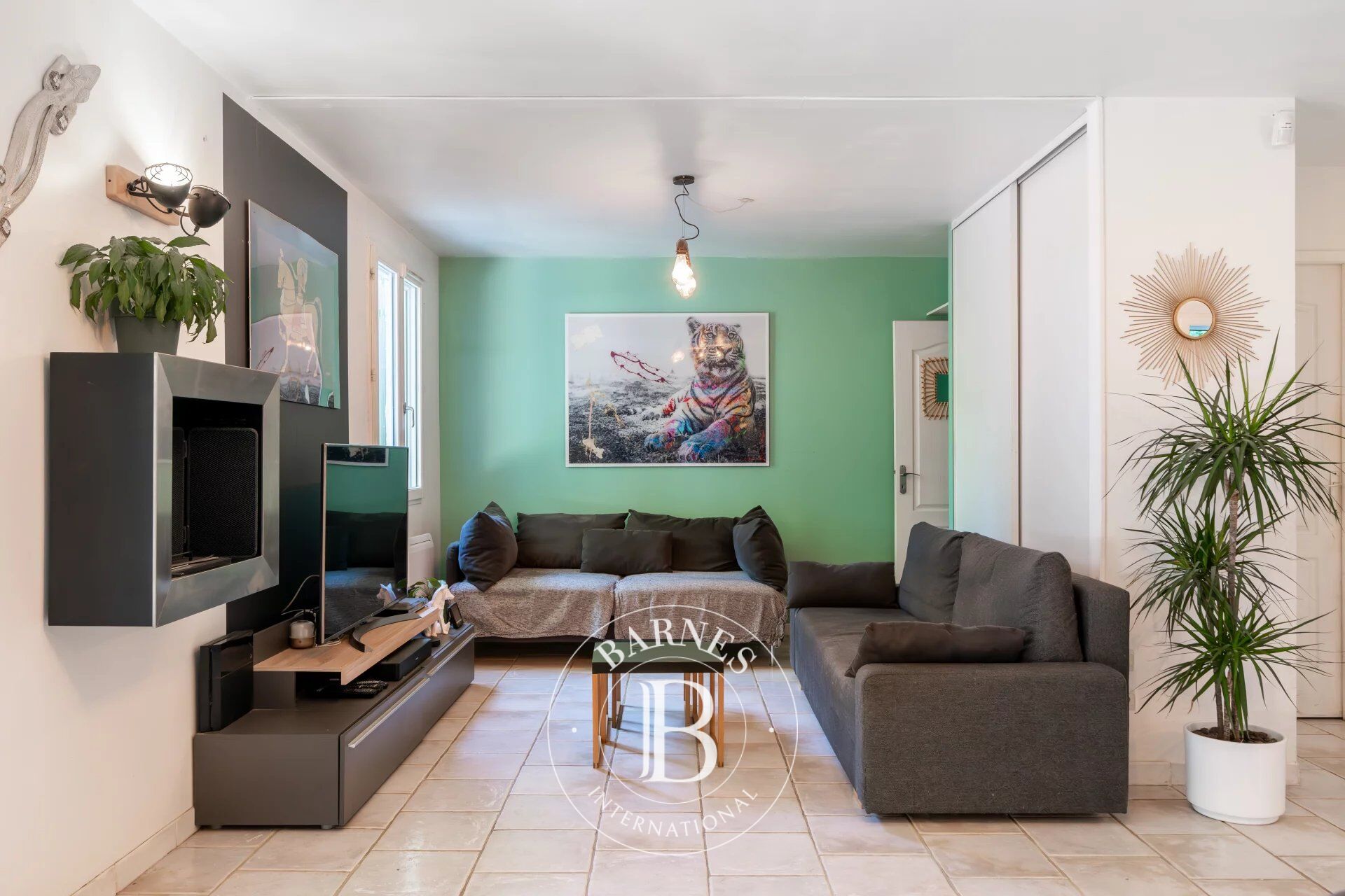 Villa Roquefort-les-Pins - picture 8