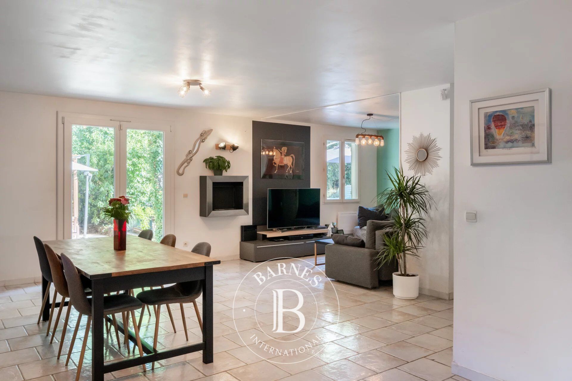 Villa Roquefort-les-Pins - picture 5