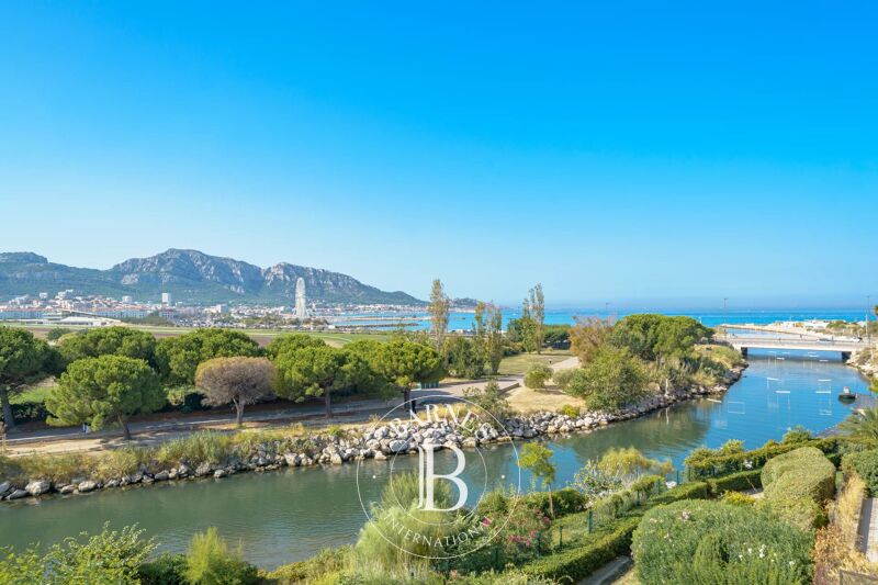 Rented, Apartment Marseille 8ème - picture 1