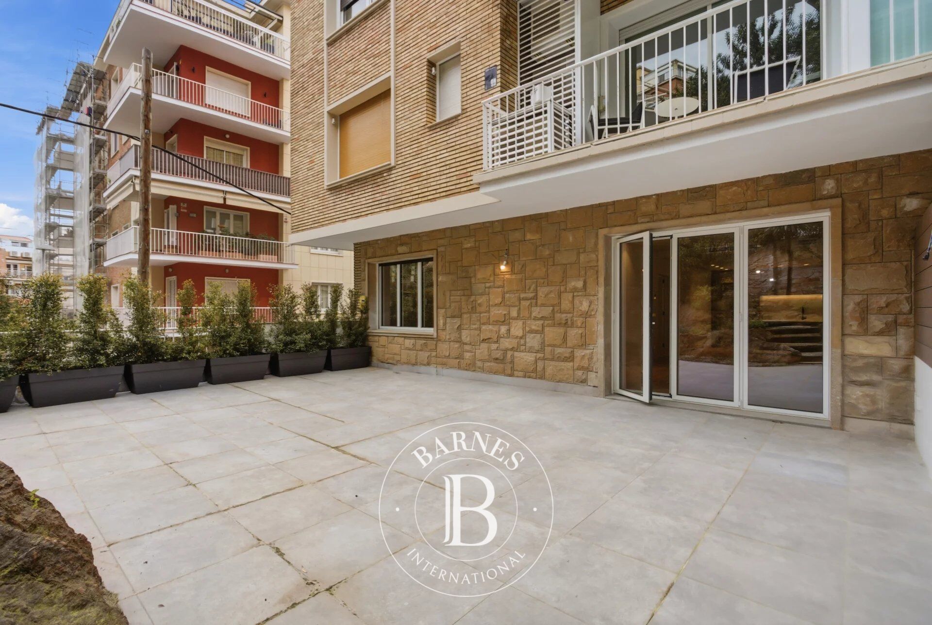 Exceptional apartment with terrace in the prestigious Sarrià - Sant Gervasi district - picture 3