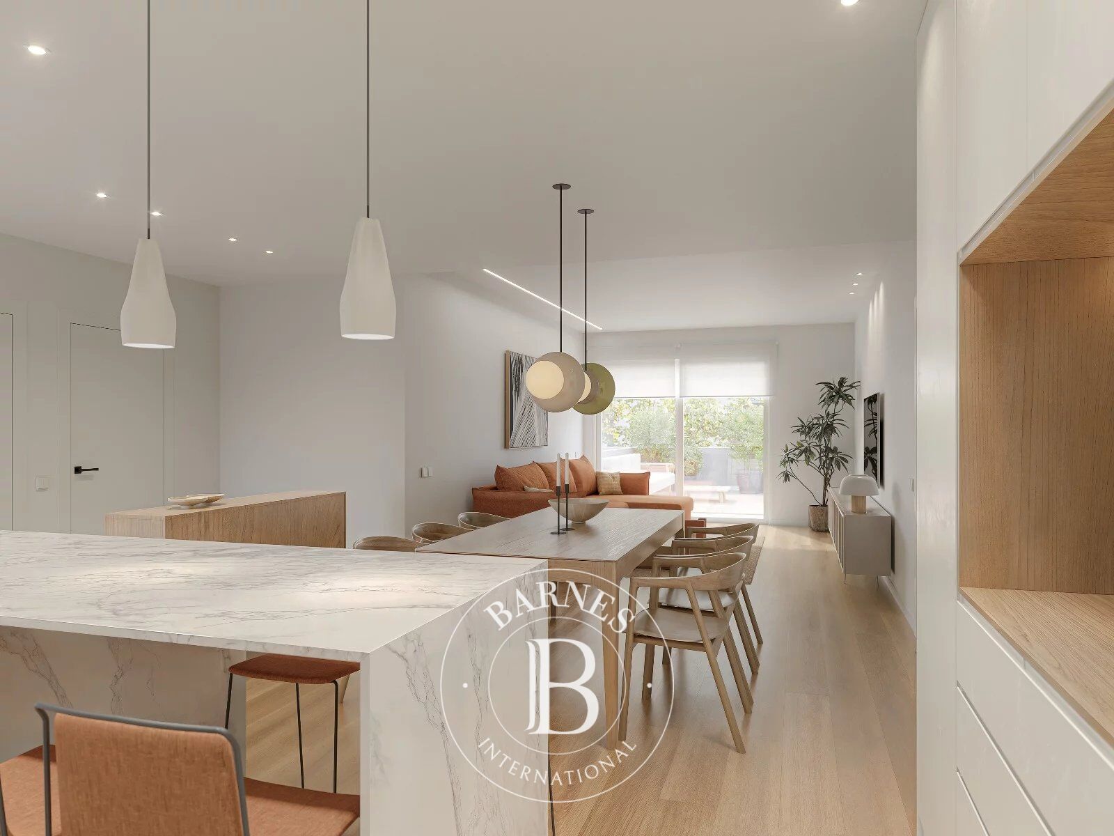 Appartement d’exception avec terrasse dans le quartier prestigieux de Sarrià - Sant Gervasi - picture 3