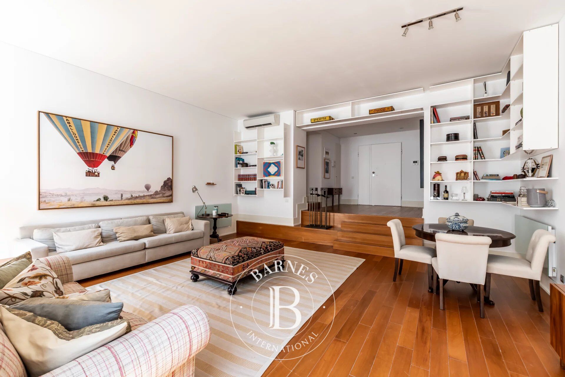 Charme et centralité - picture 2