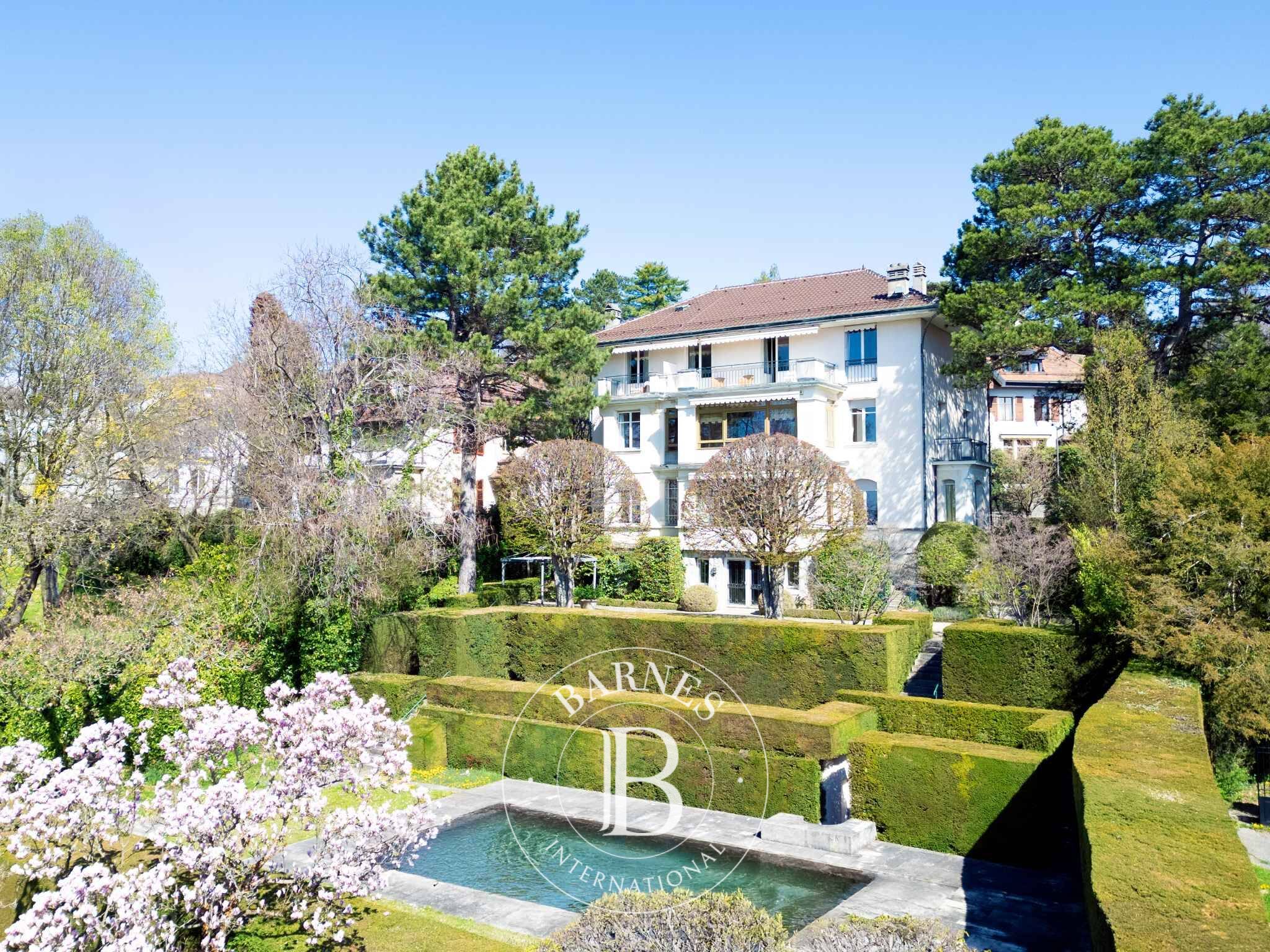 Casa solariega Lausanne - picture 2