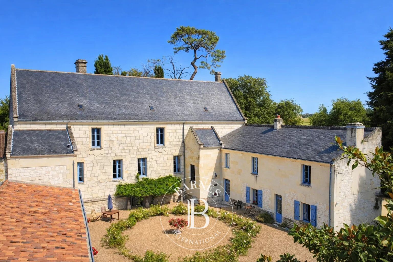 Schloß Chinon - picture 1