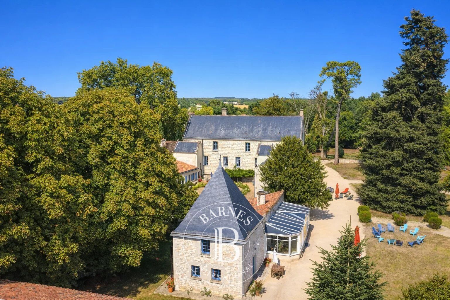 Schloß Chinon - picture 3