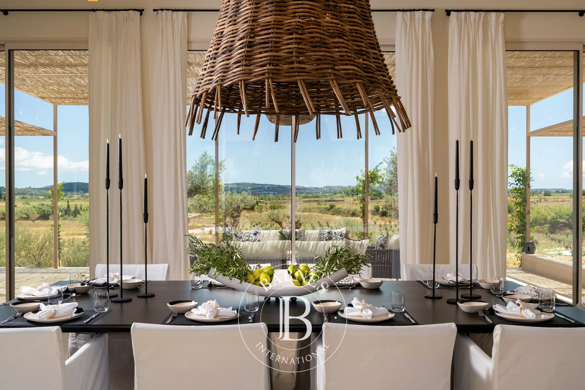 Venta, Villa Algaida - picture 1