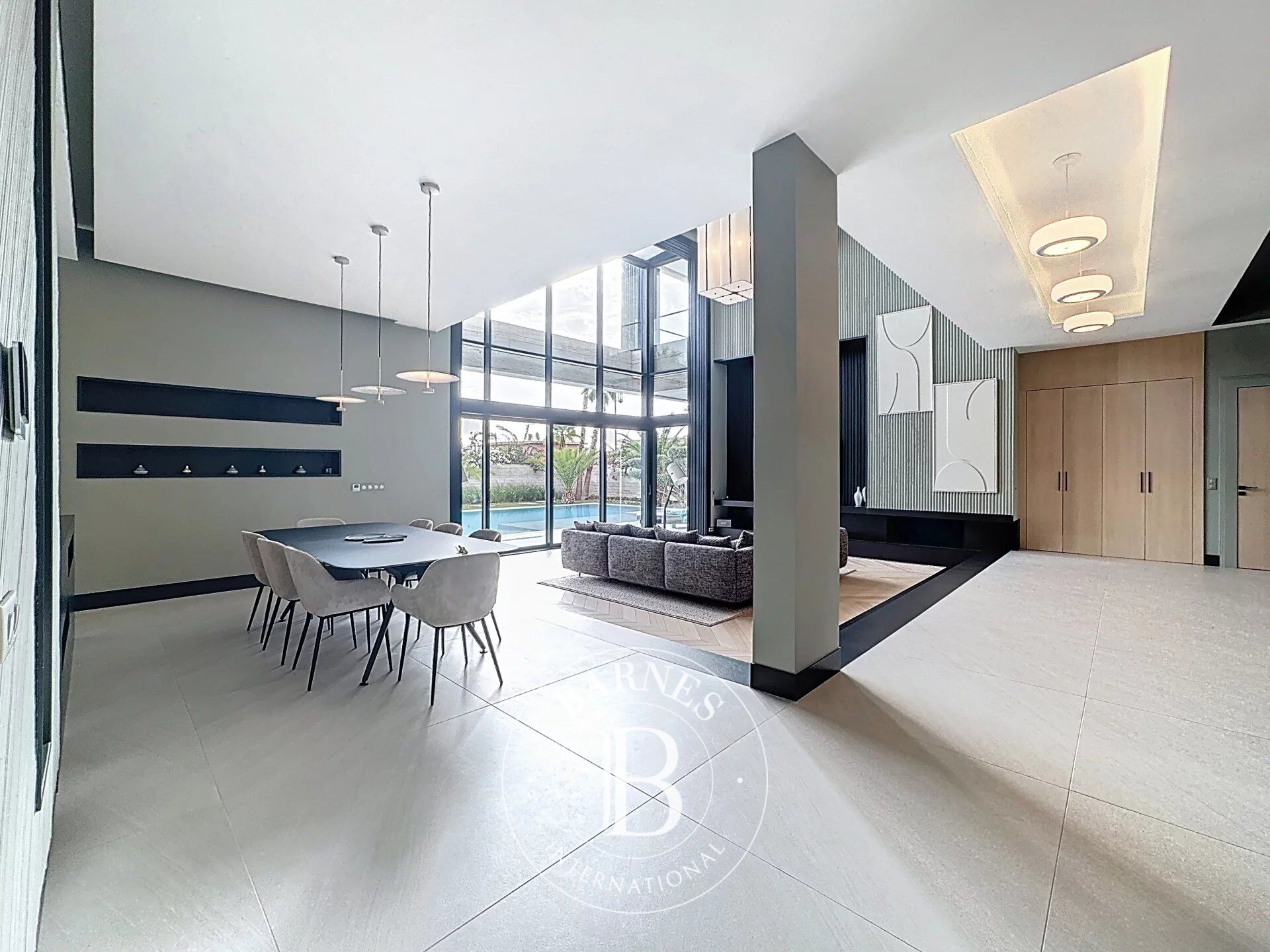 Sublime villa de luxe à Marrakech avec 4 suites, proche des trois golfs - picture 3