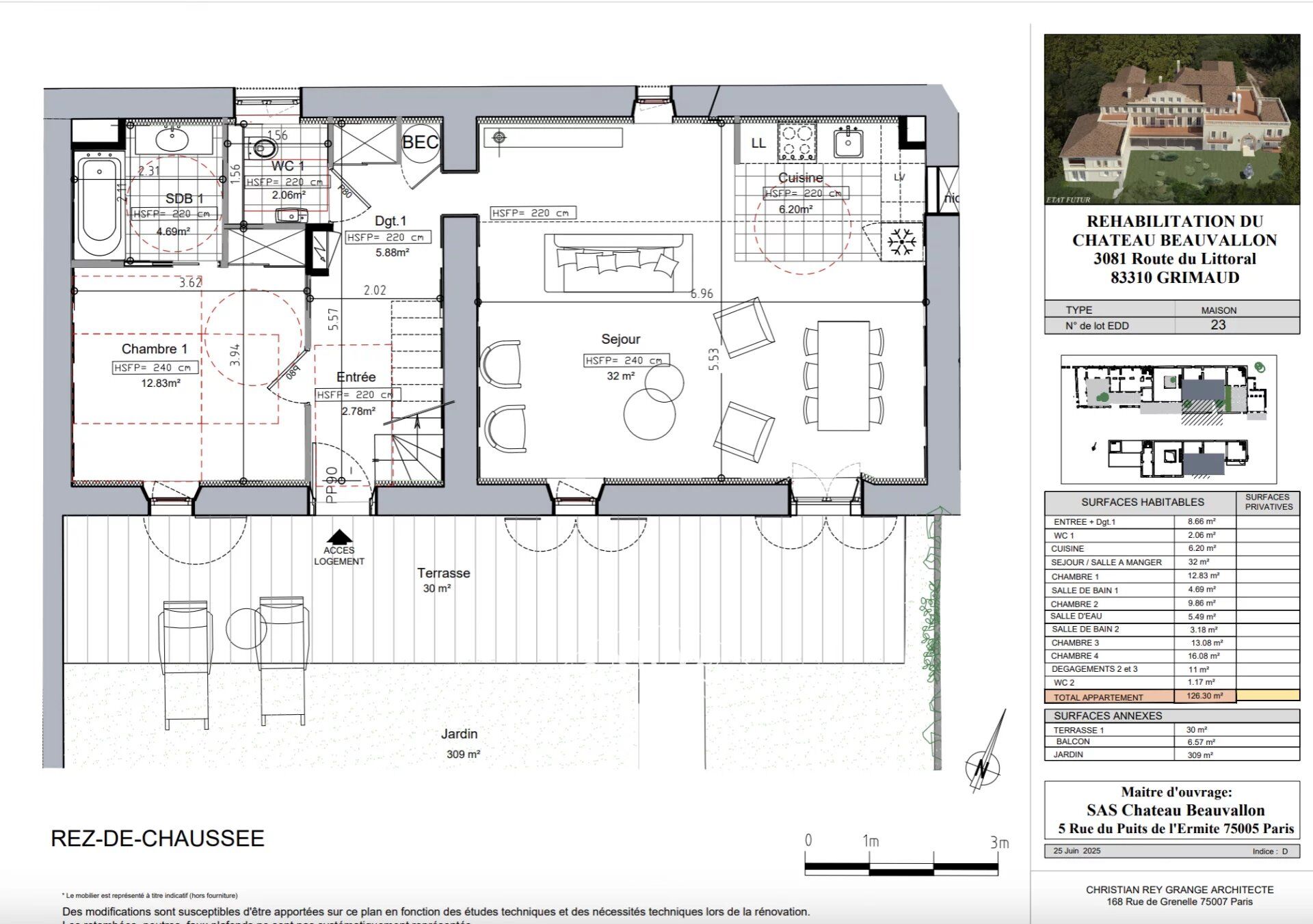 Casa Grimaud - picture 3