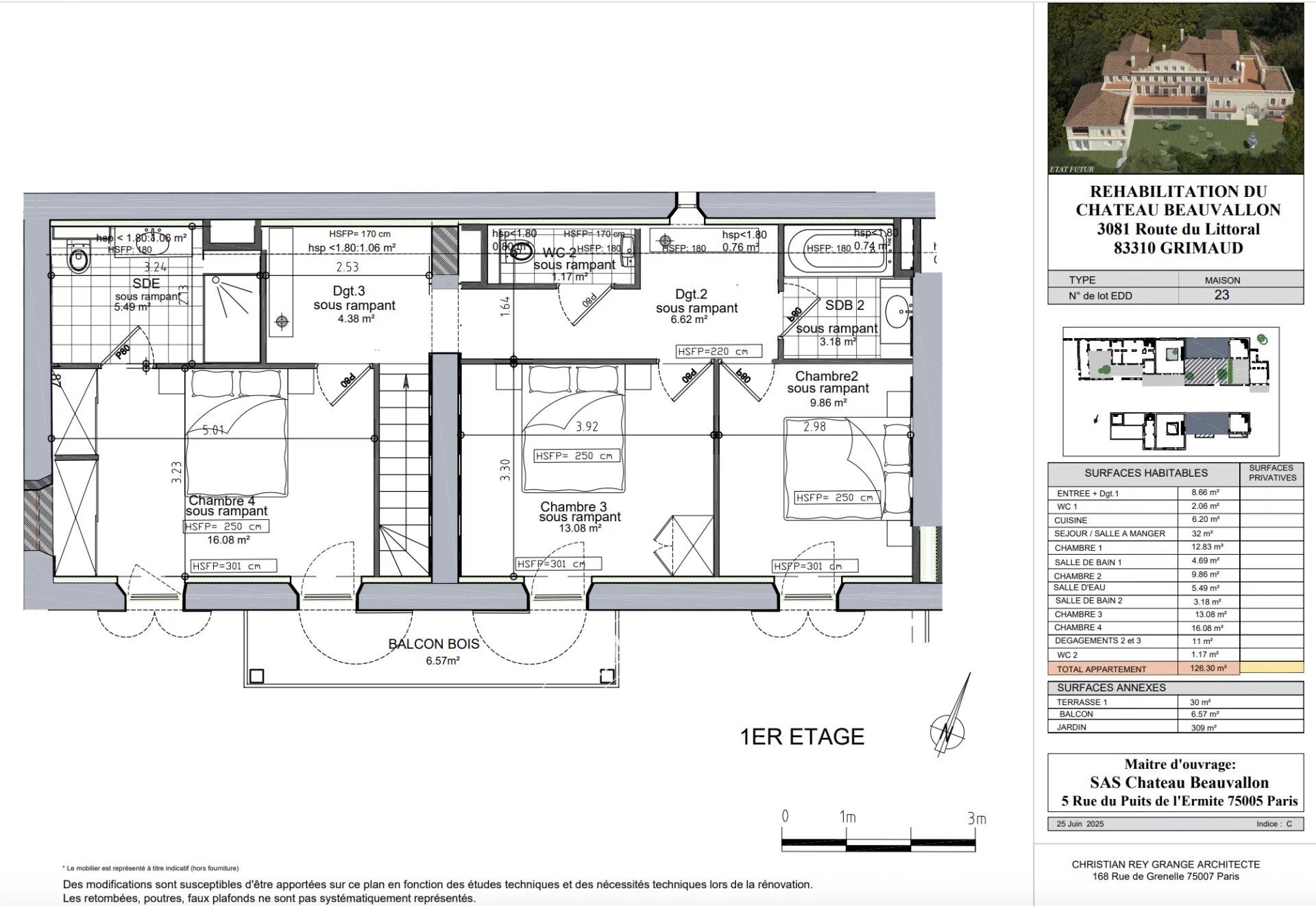 Casa Grimaud - picture 2