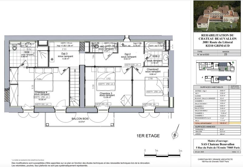 Venta, Casa Grimaud - picture 2