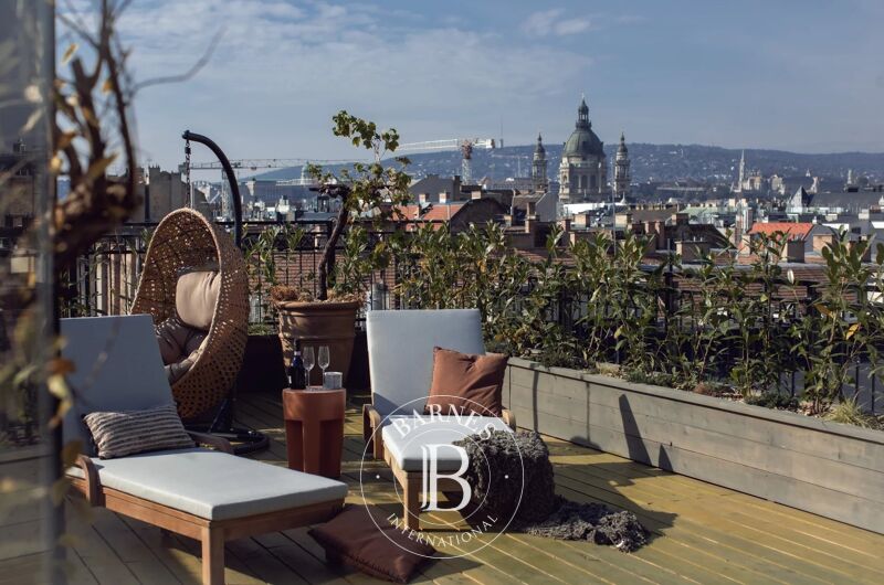 Piso Budapest VII. kerülete