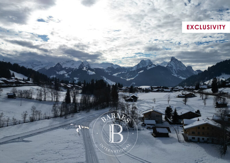 À vendre Terrain | Schönried - picture 1