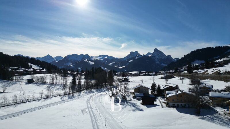 À vendre Terrain | Schönried - picture 1