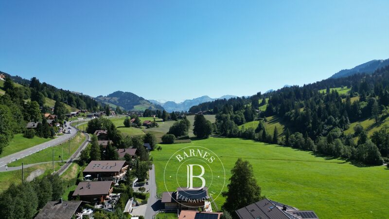 À vendre Terrain | Schönried - picture 3