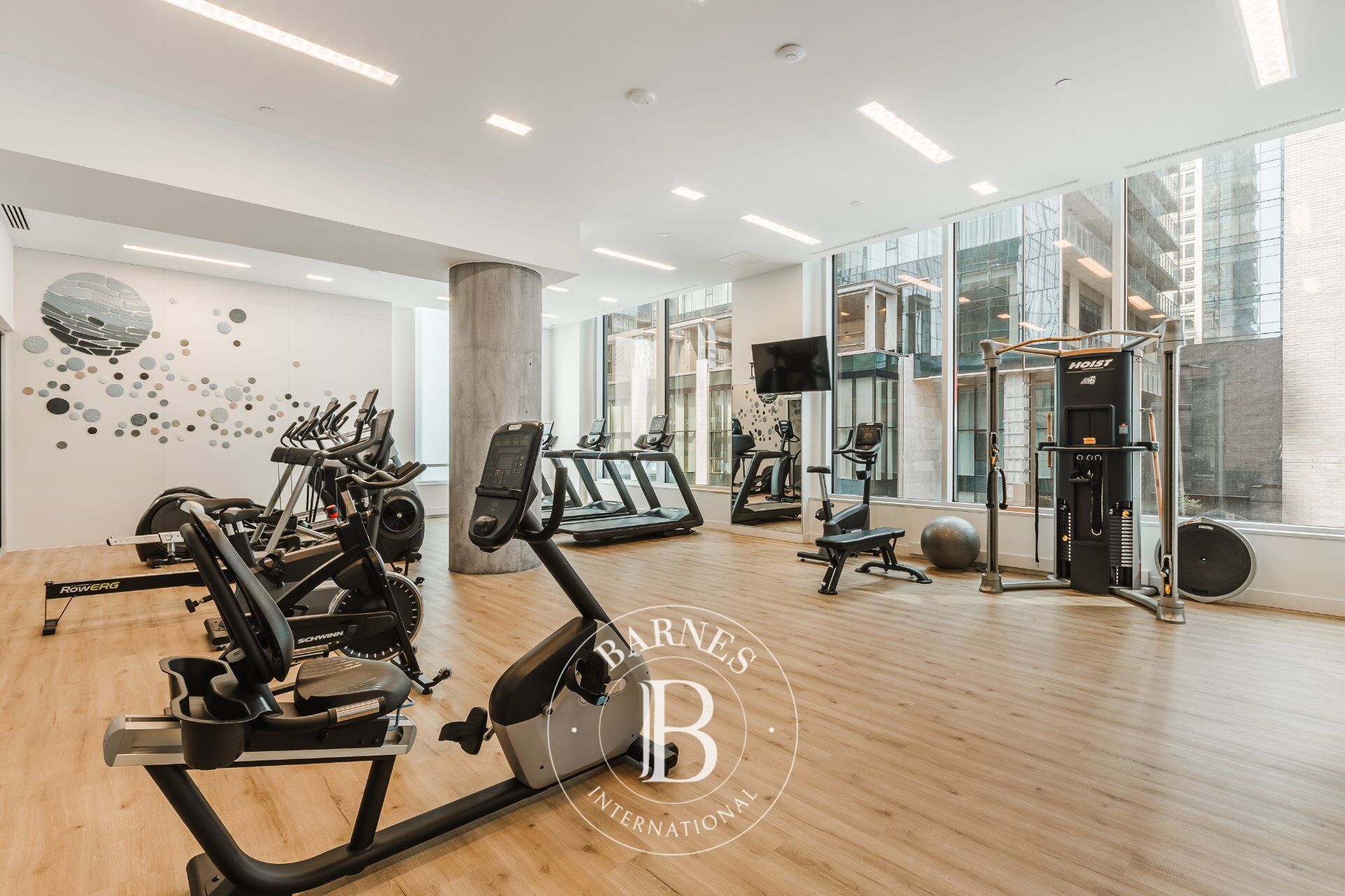 Daire Montréal (Ville-Marie) - picture 37