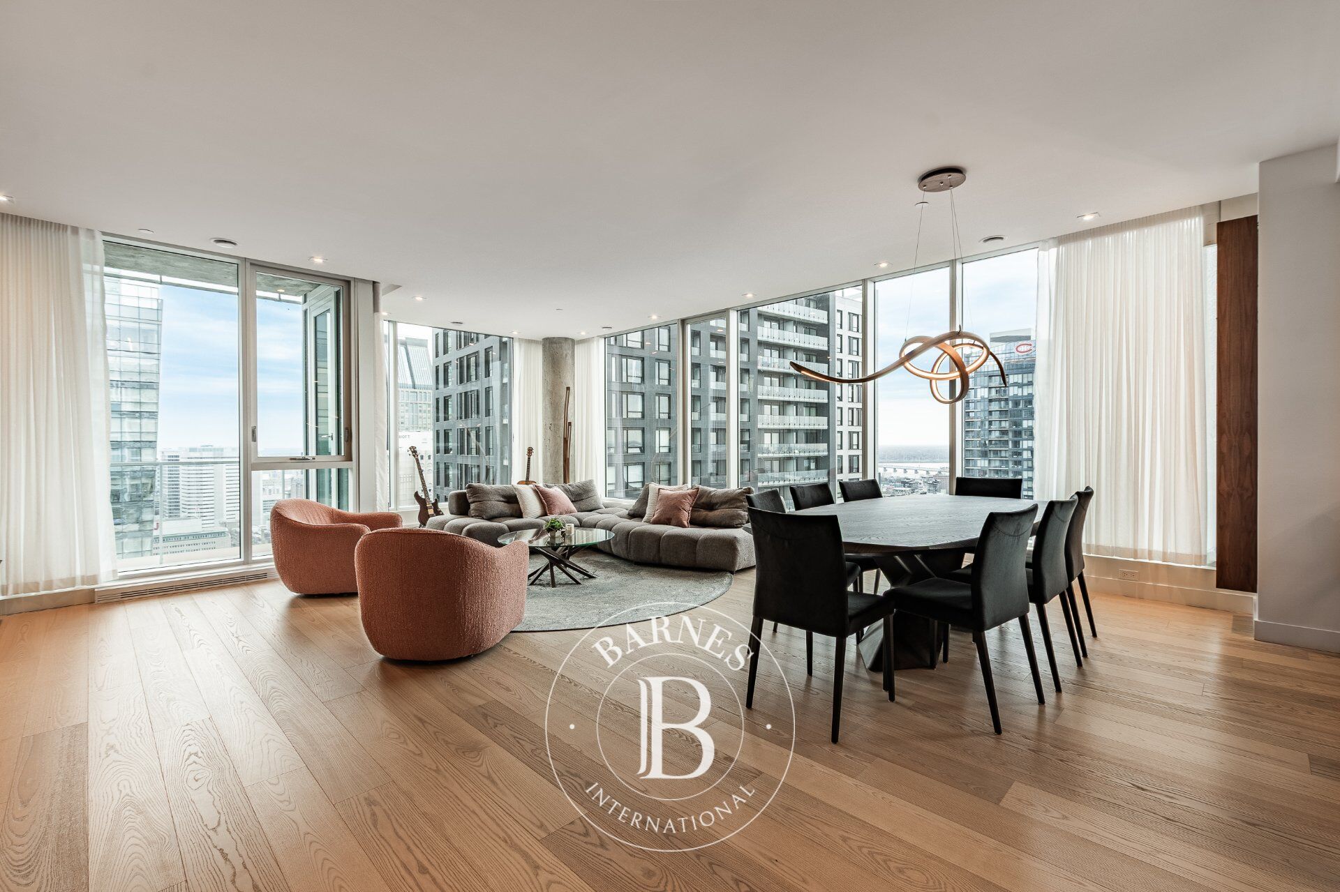 Daire Montréal (Ville-Marie) - picture 8