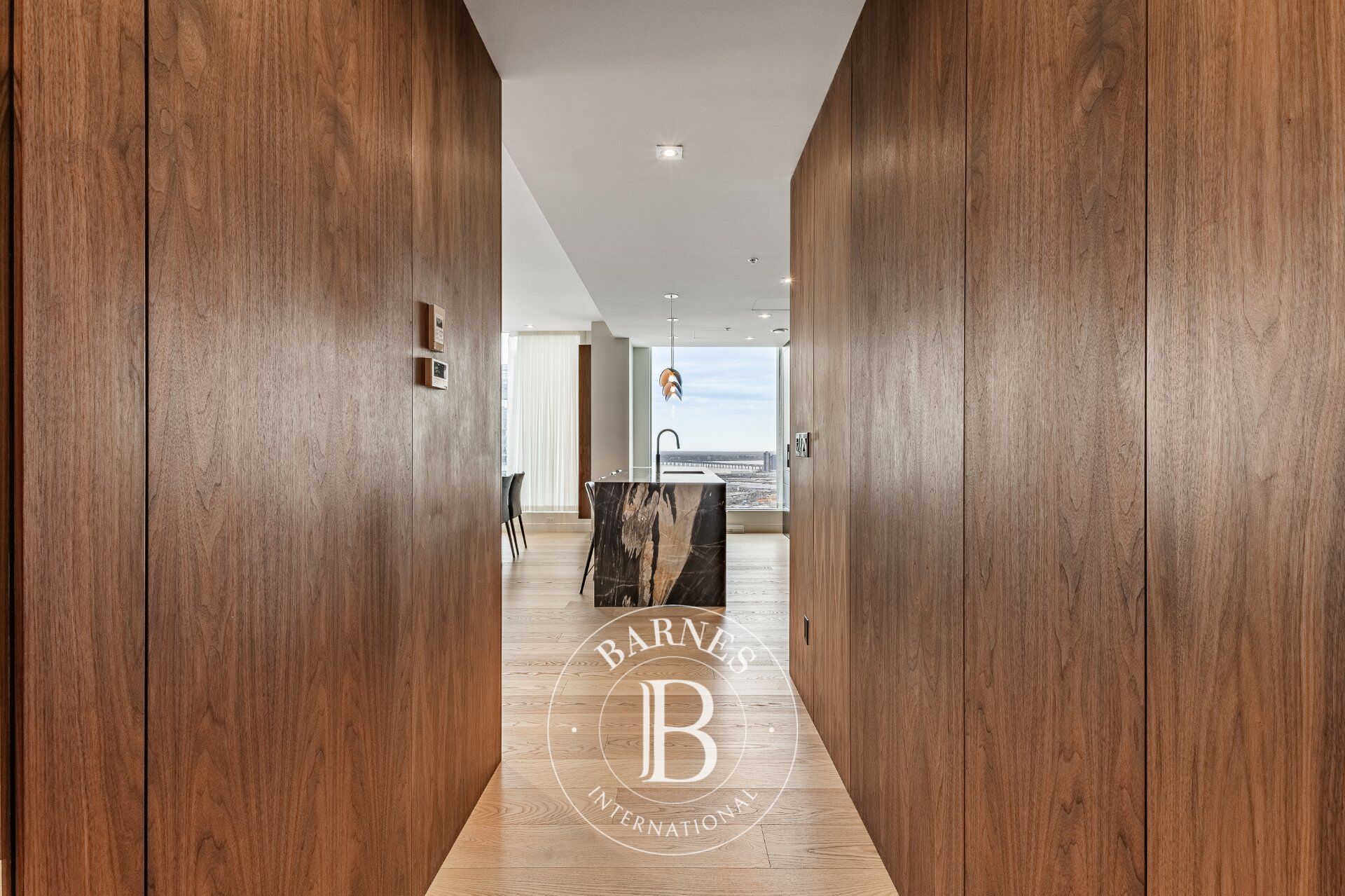 Daire Montréal (Ville-Marie)