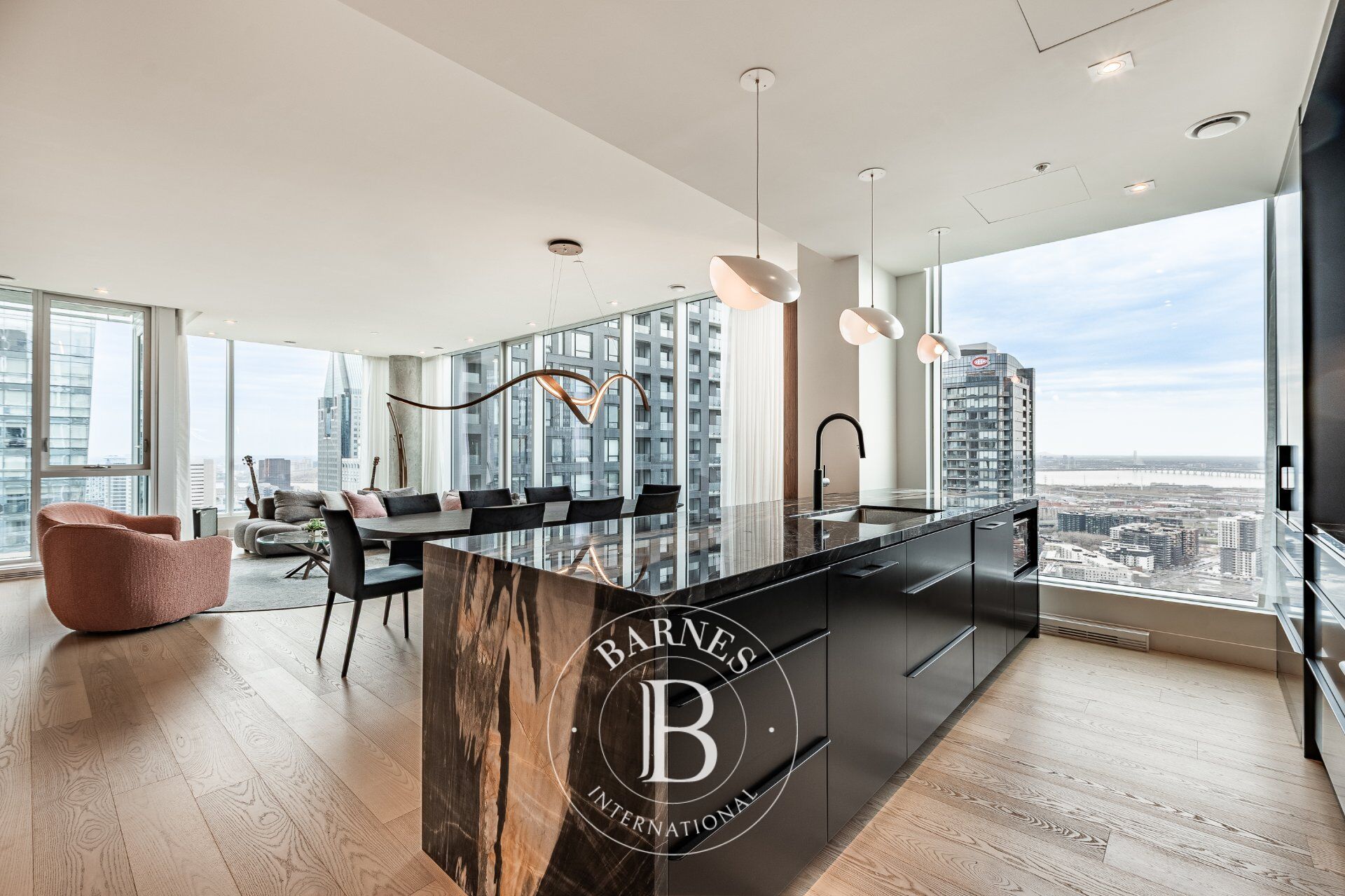 Daire Montréal (Ville-Marie) - picture 5