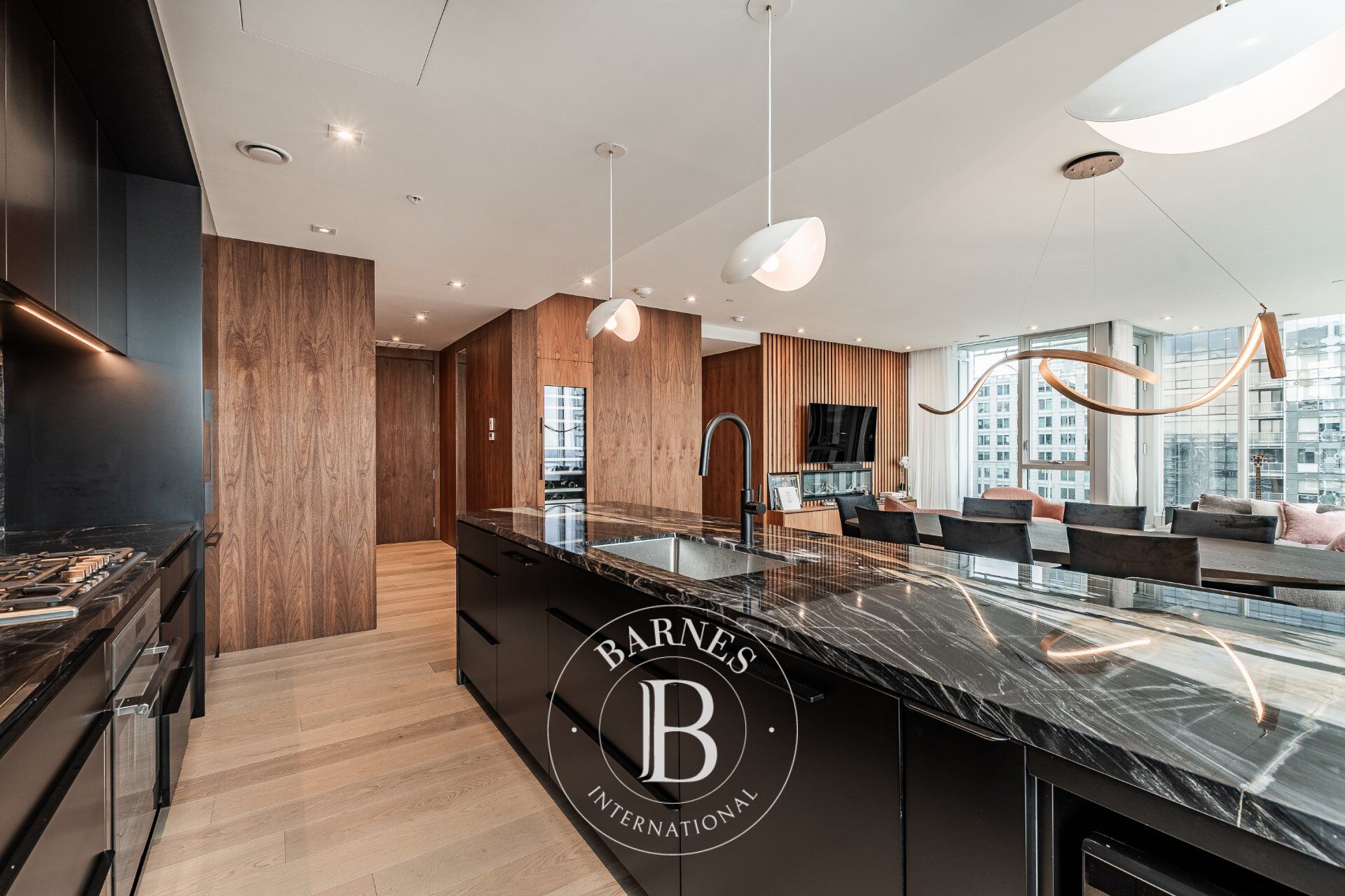 Daire Montréal (Ville-Marie) - picture 6