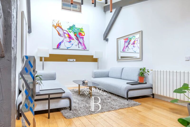 Loft - 2 or 3 bedrooms - Bright - Atypical space - Jonquière area