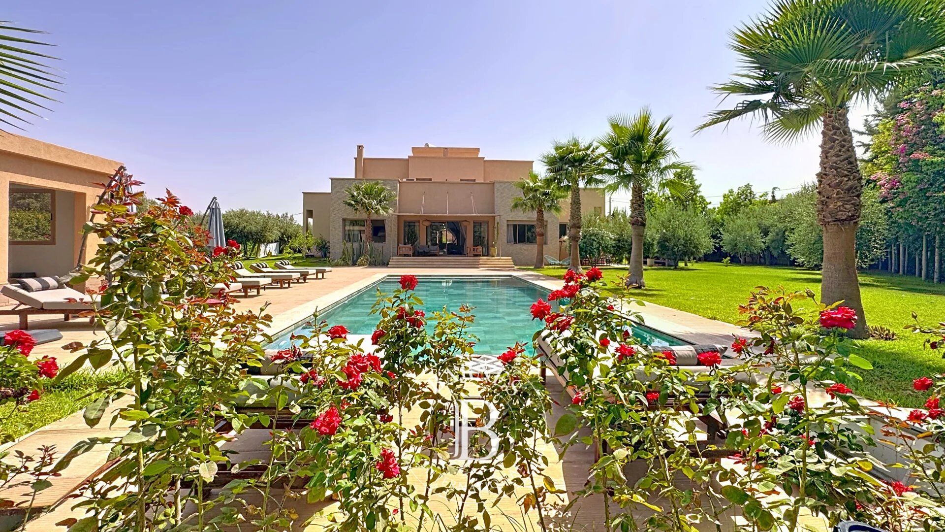 Villa Marrakech - picture 1