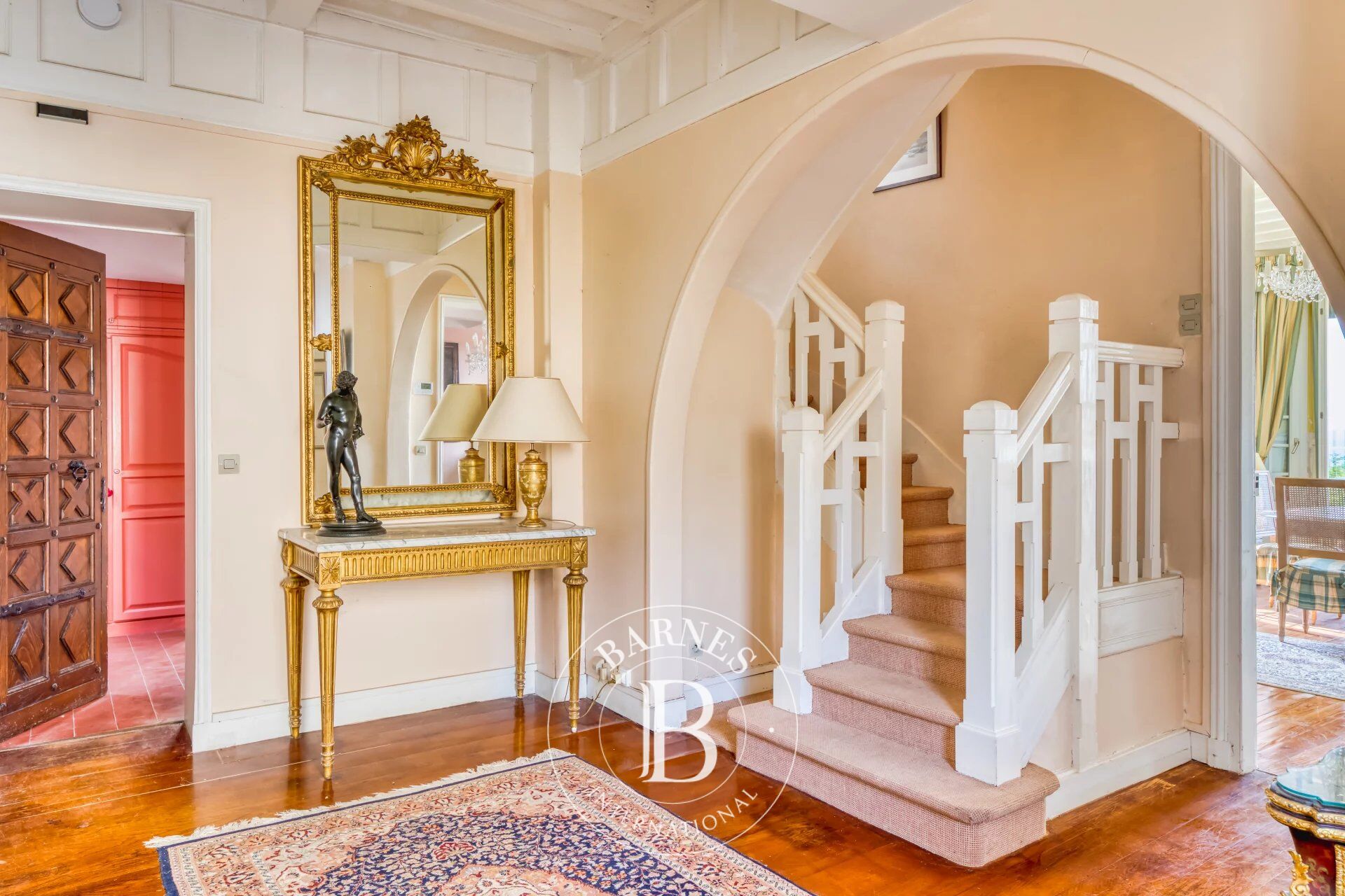 Anglo-Norman Villa - 3-bed - Sea views - Villerville - picture 3