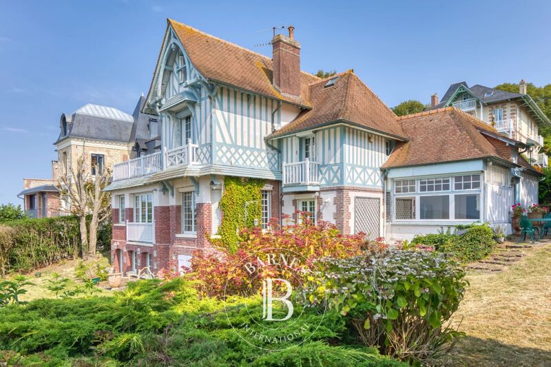 For Sale, Villa Villerville - picture 2