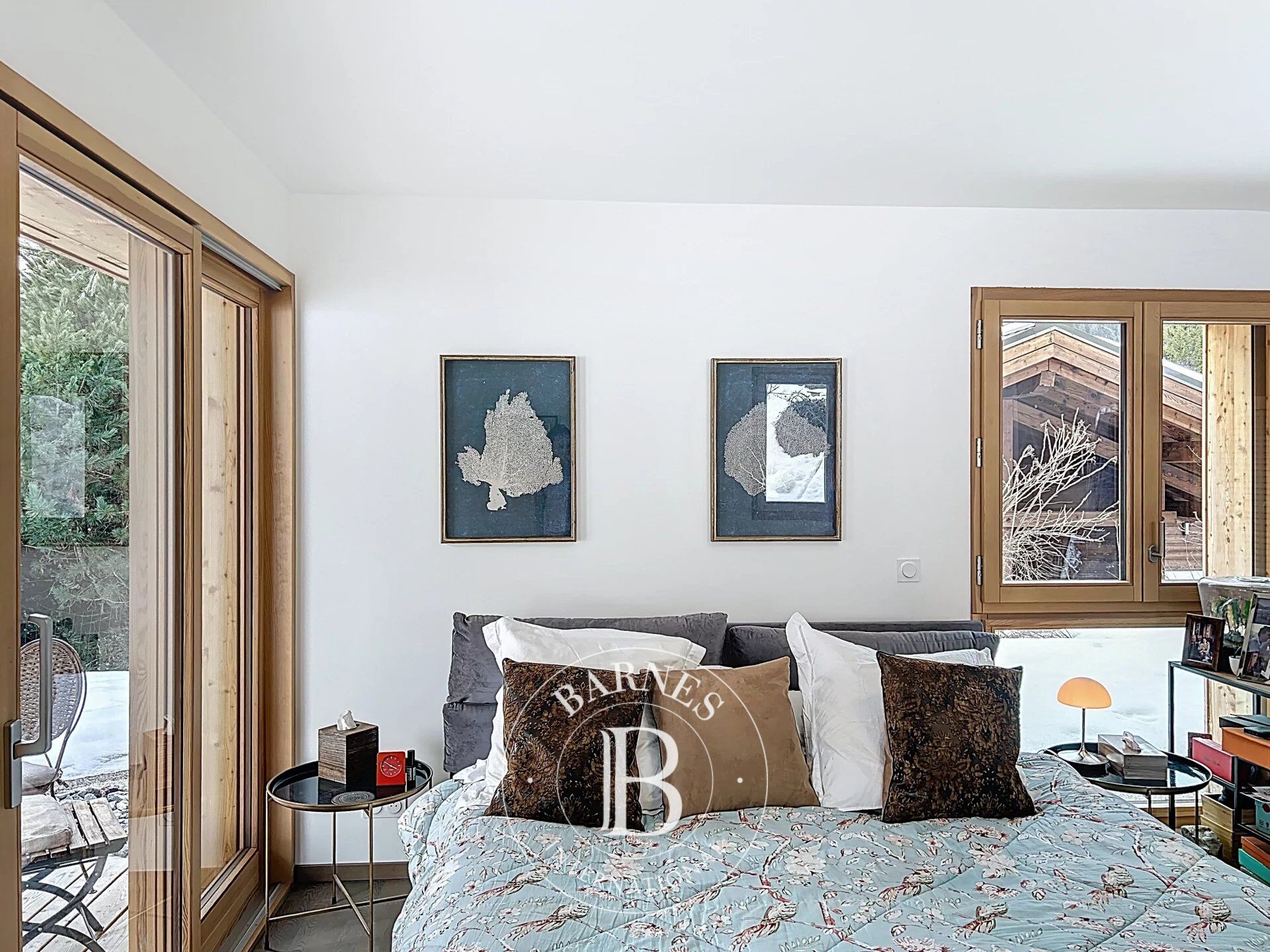 Chalet Les Gets - picture 2