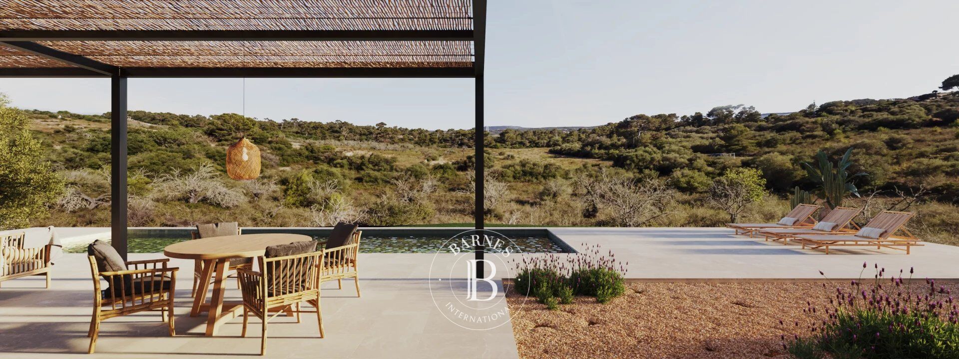 Finca de Nueva Construcción con Piscina Privada y Vistas Panorámicas en Sineu - picture 3