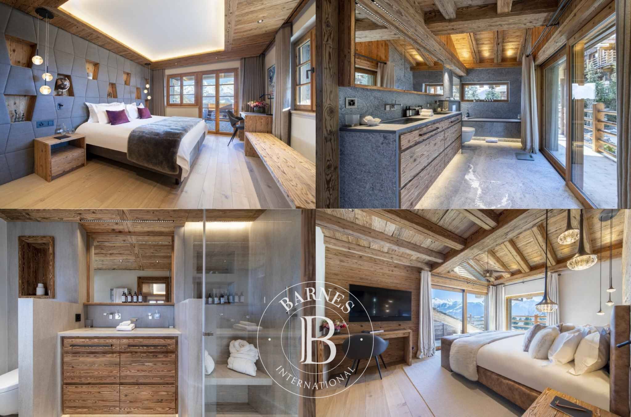 À vendre, Chalet Verbier - picture 5