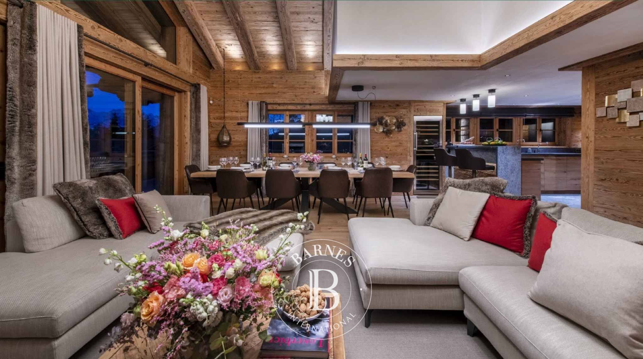 À vendre, Chalet Verbier - picture 7