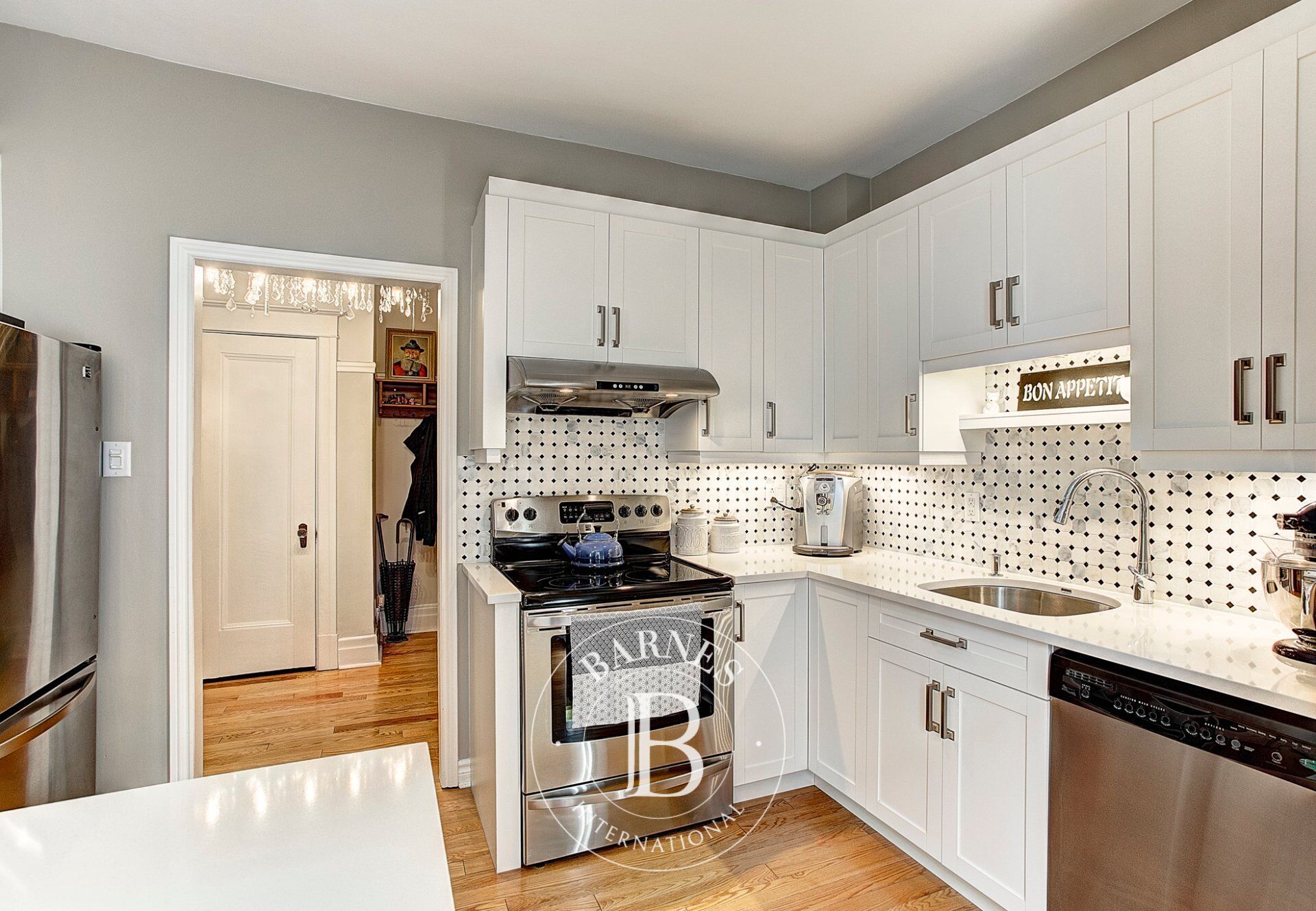 Daire Montréal (Côte-des-Neiges/Notre-Dame-de-Grâce) - picture 6