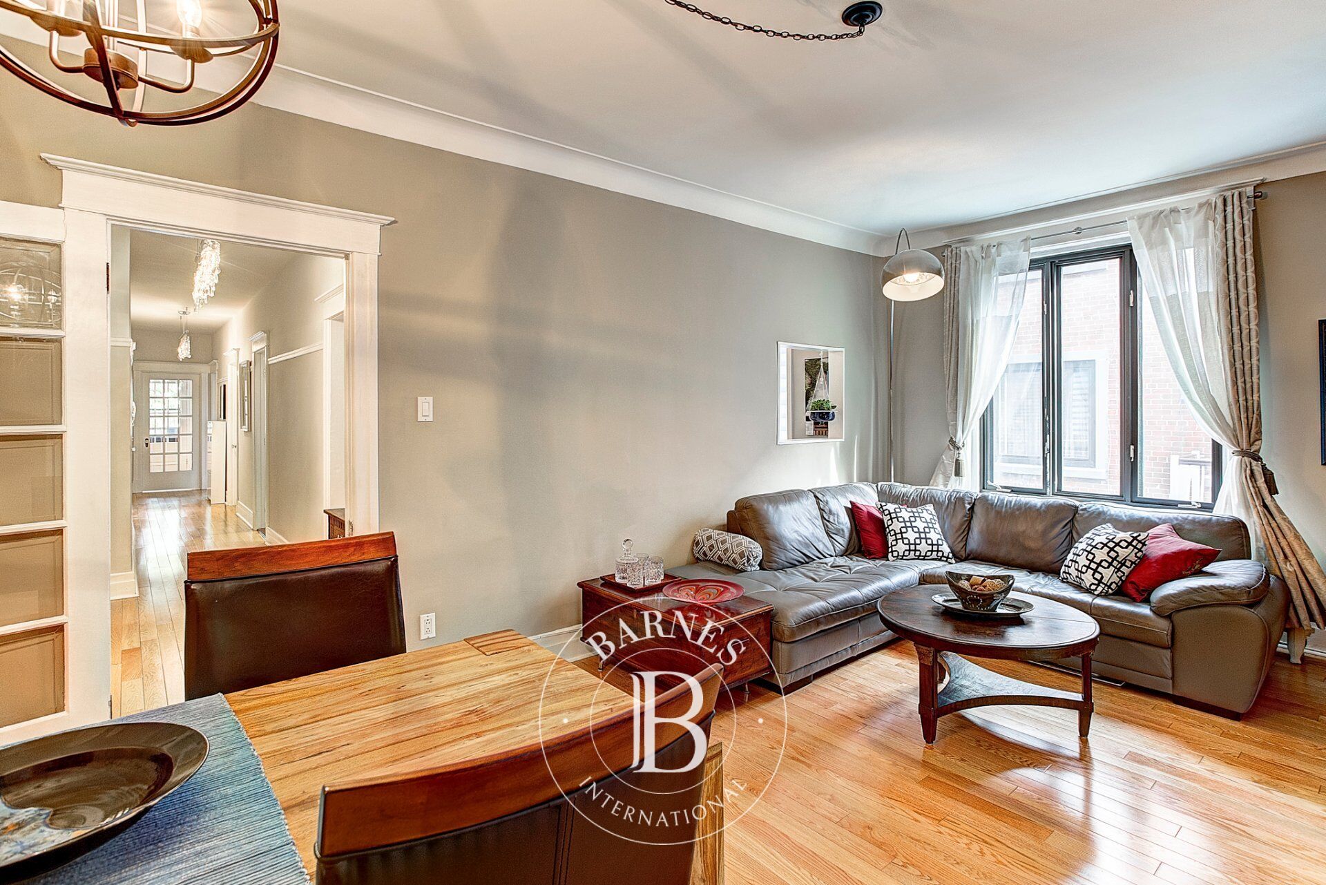 Daire Montréal (Côte-des-Neiges/Notre-Dame-de-Grâce) - picture 8