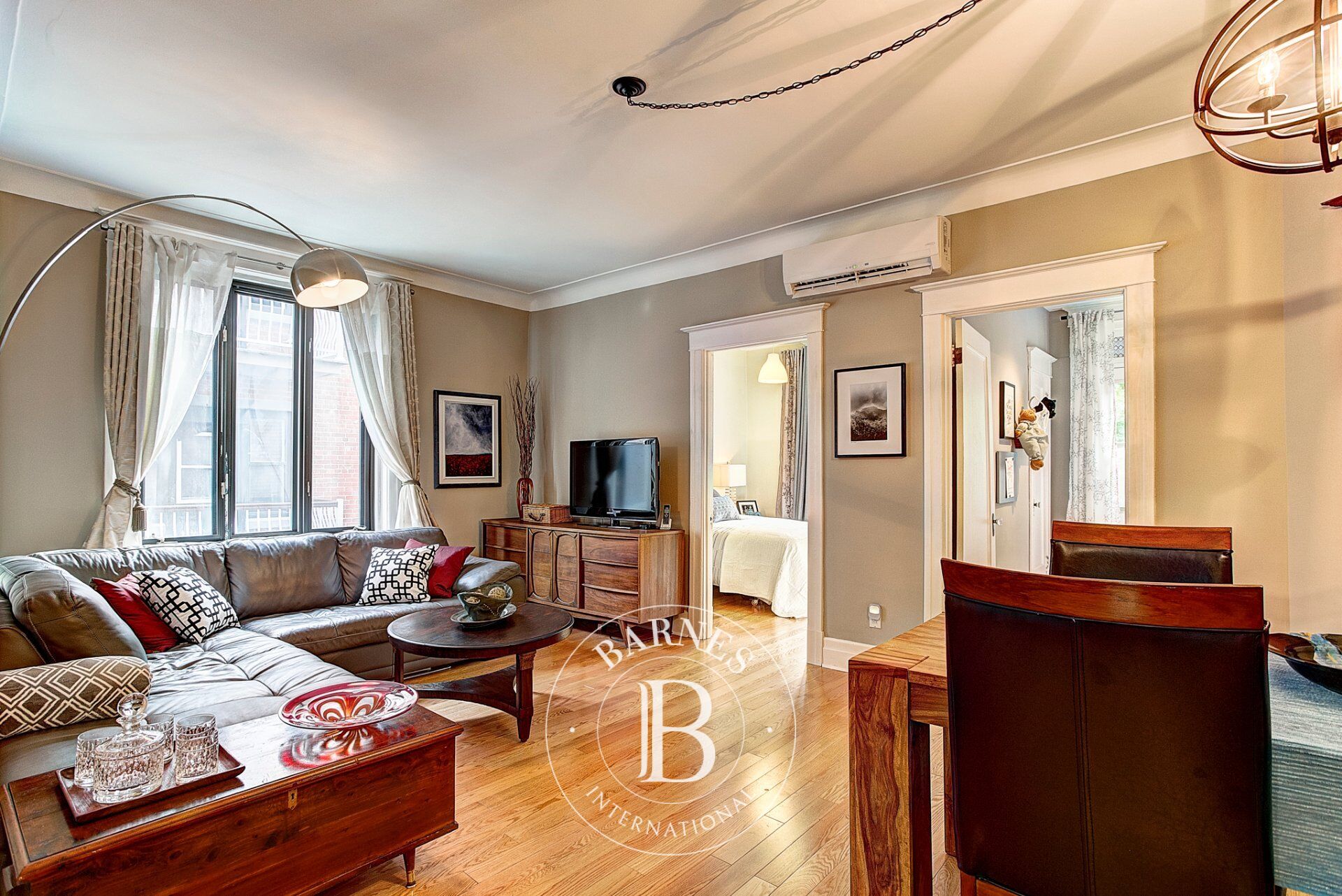 Daire Montréal (Côte-des-Neiges/Notre-Dame-de-Grâce) - picture 7